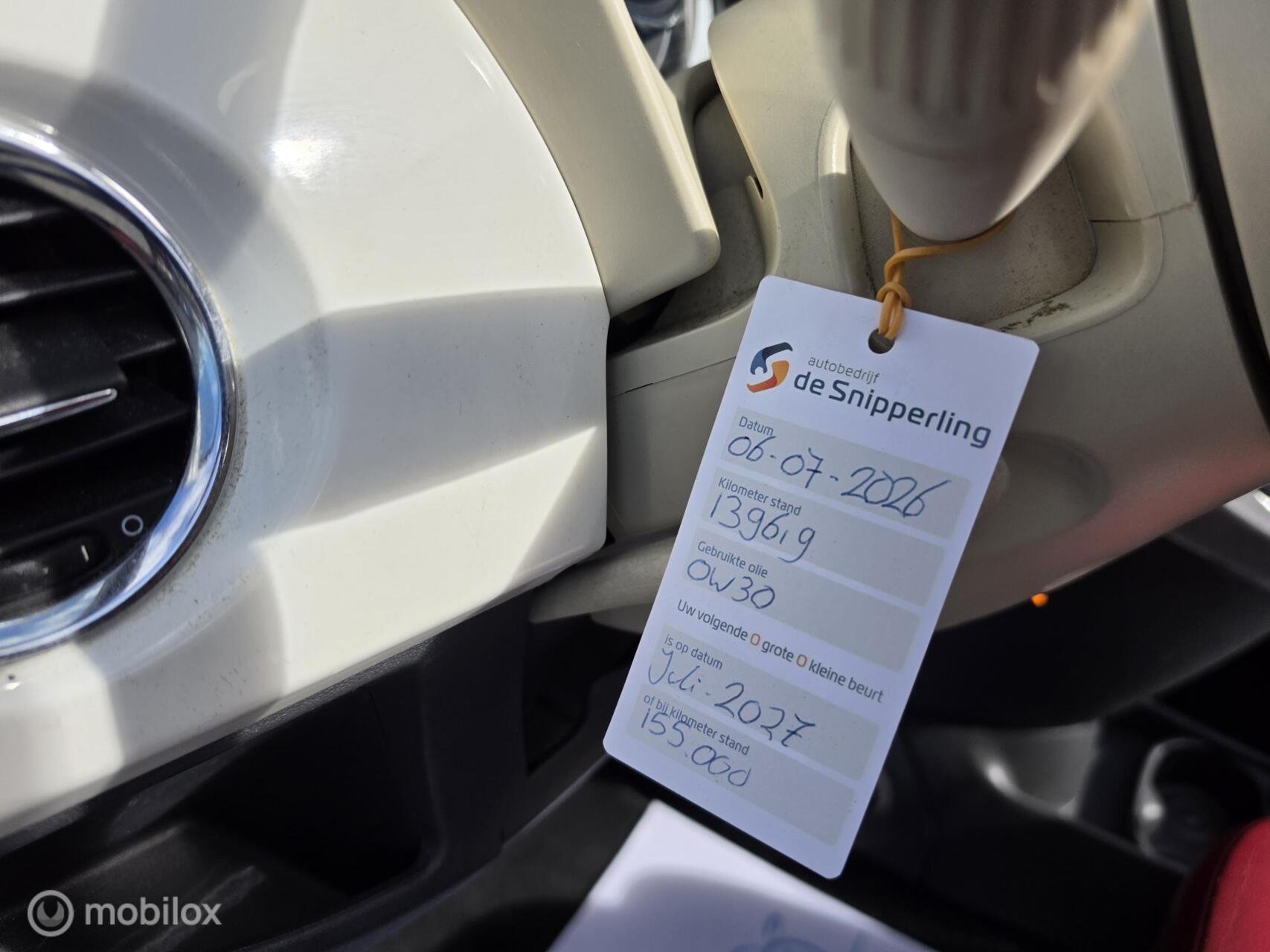 Foto van Fiat Fiat 500