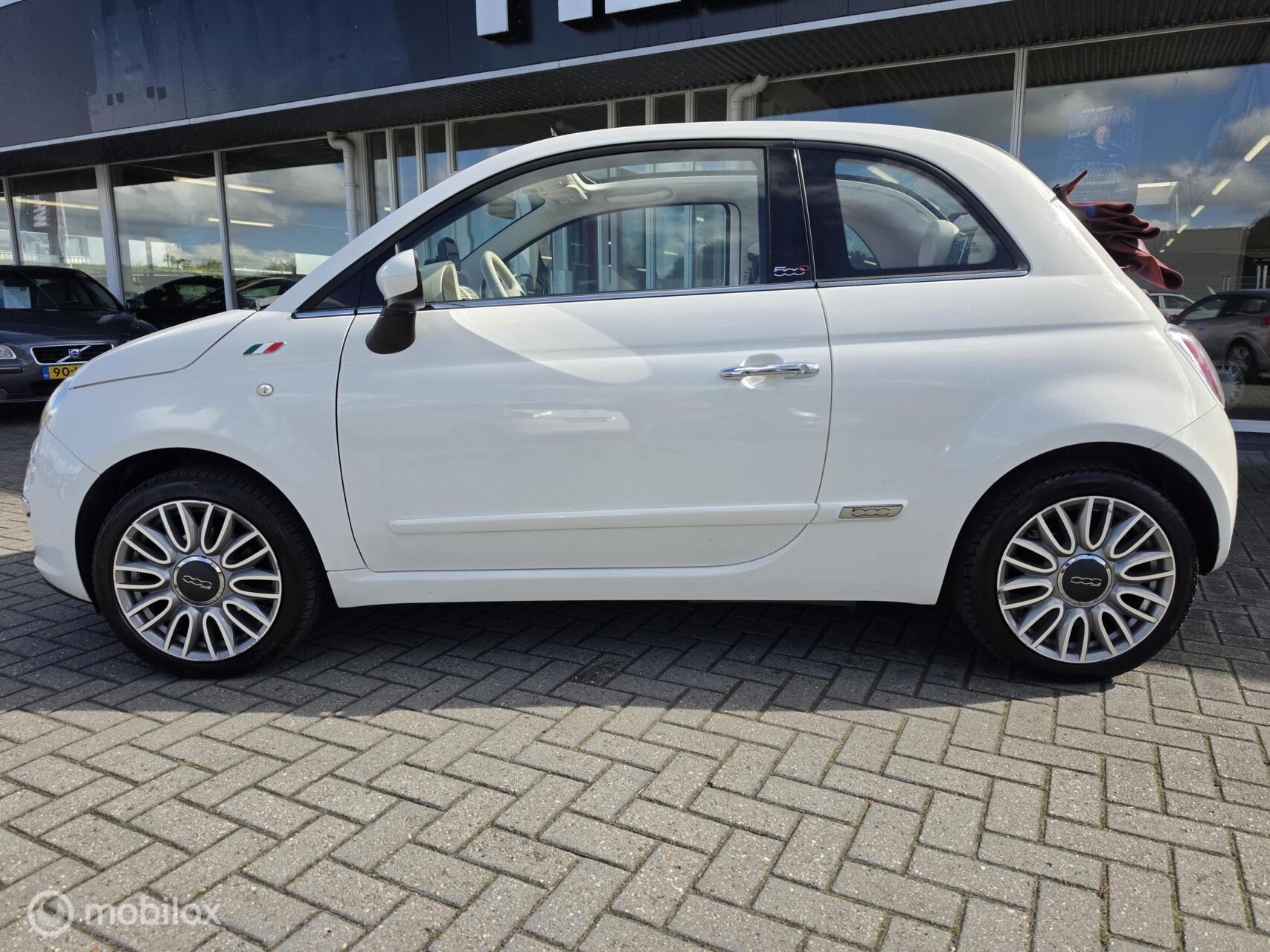 Foto van Fiat Fiat 500