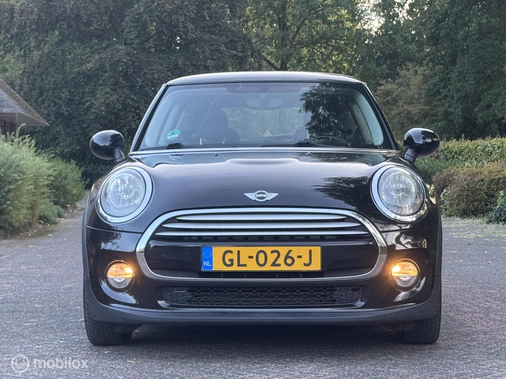Foto van Mini Cooper