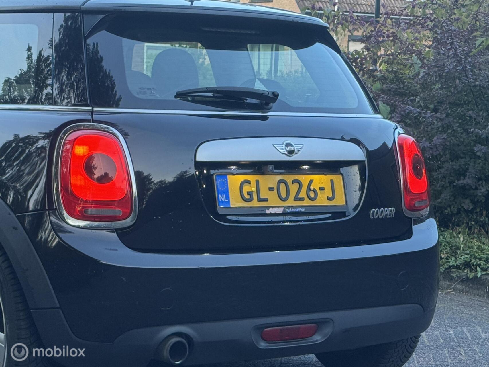 Foto van Mini Cooper
