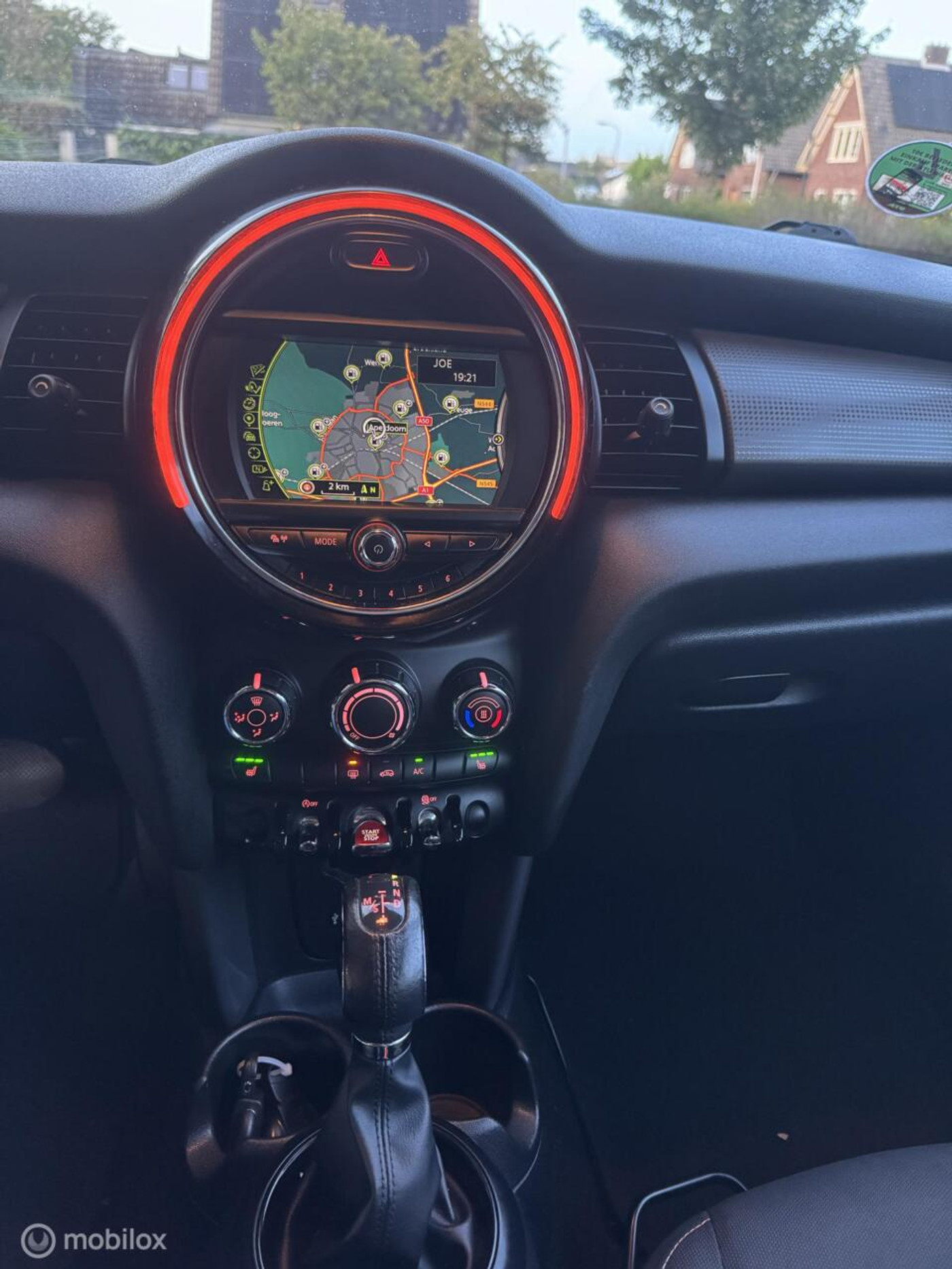 Foto van Mini Cooper