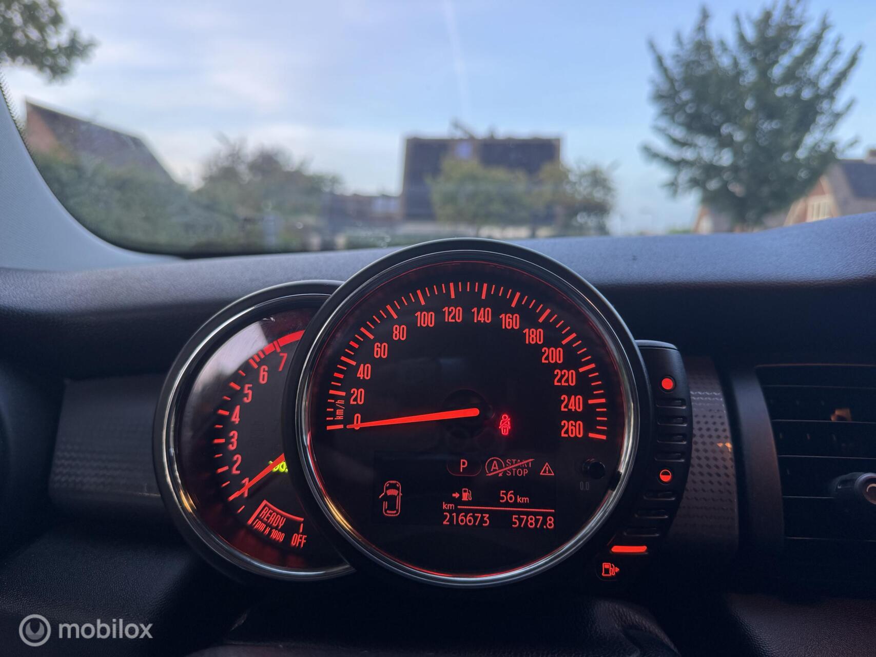 Foto van Mini Cooper