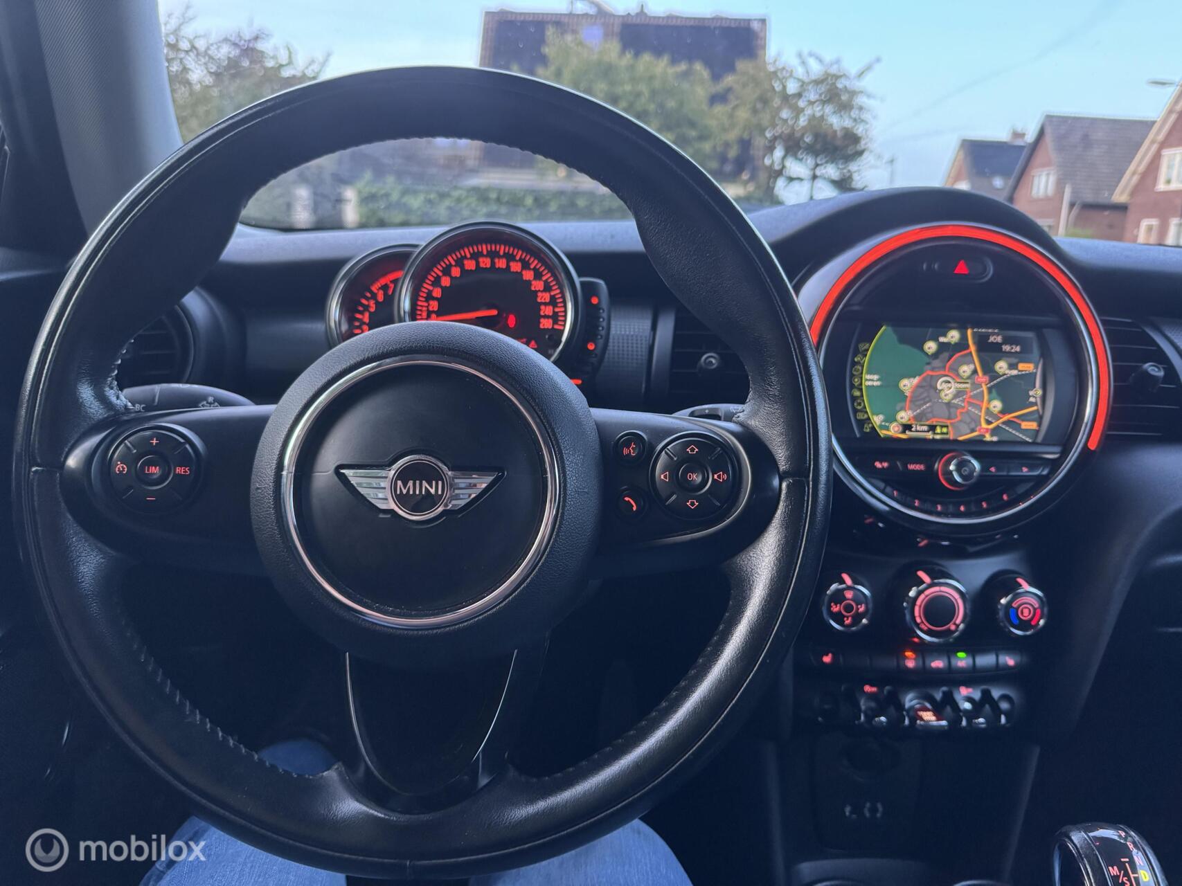 Foto van Mini Cooper