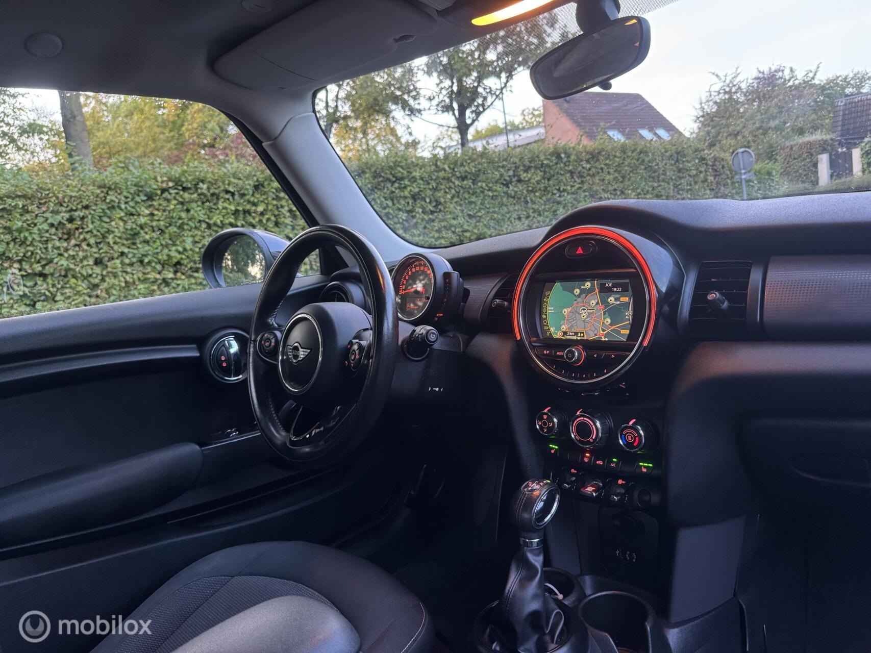 Foto van Mini Cooper
