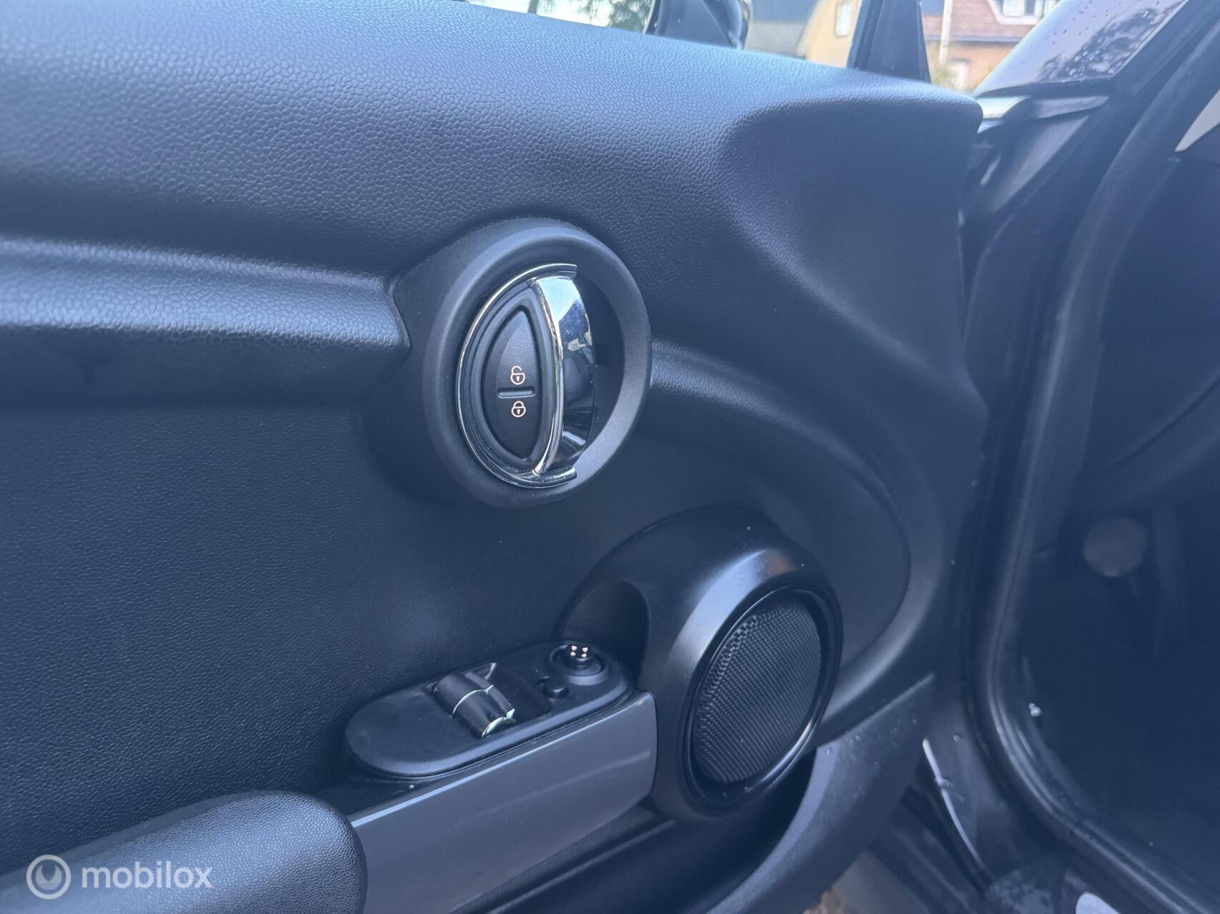 Foto van Mini Cooper