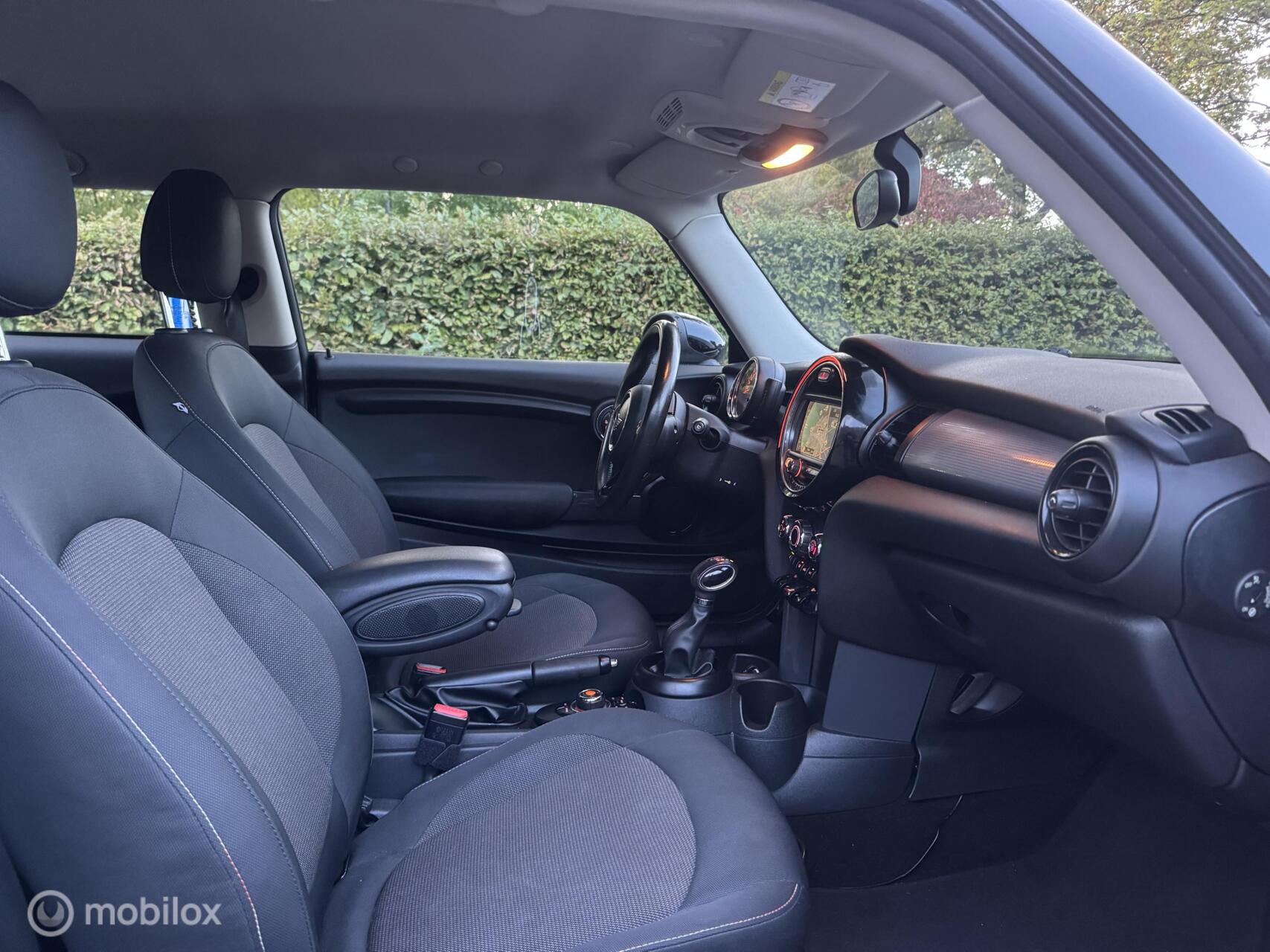 Foto van Mini Cooper