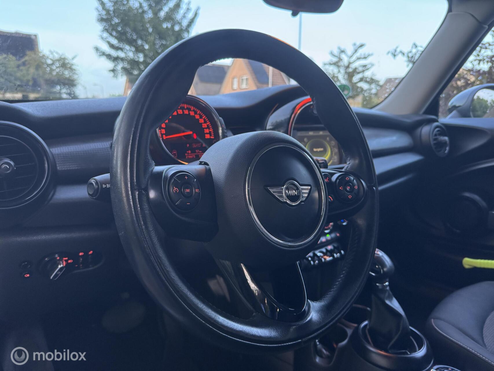Foto van Mini Cooper