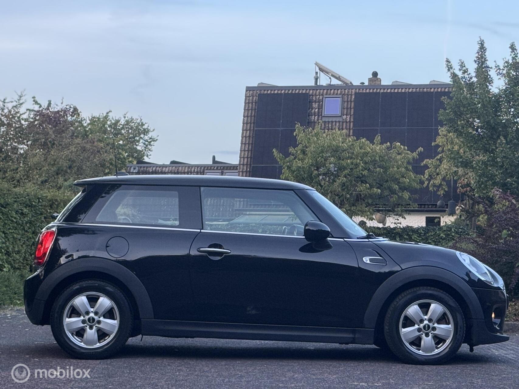 Foto van Mini Cooper