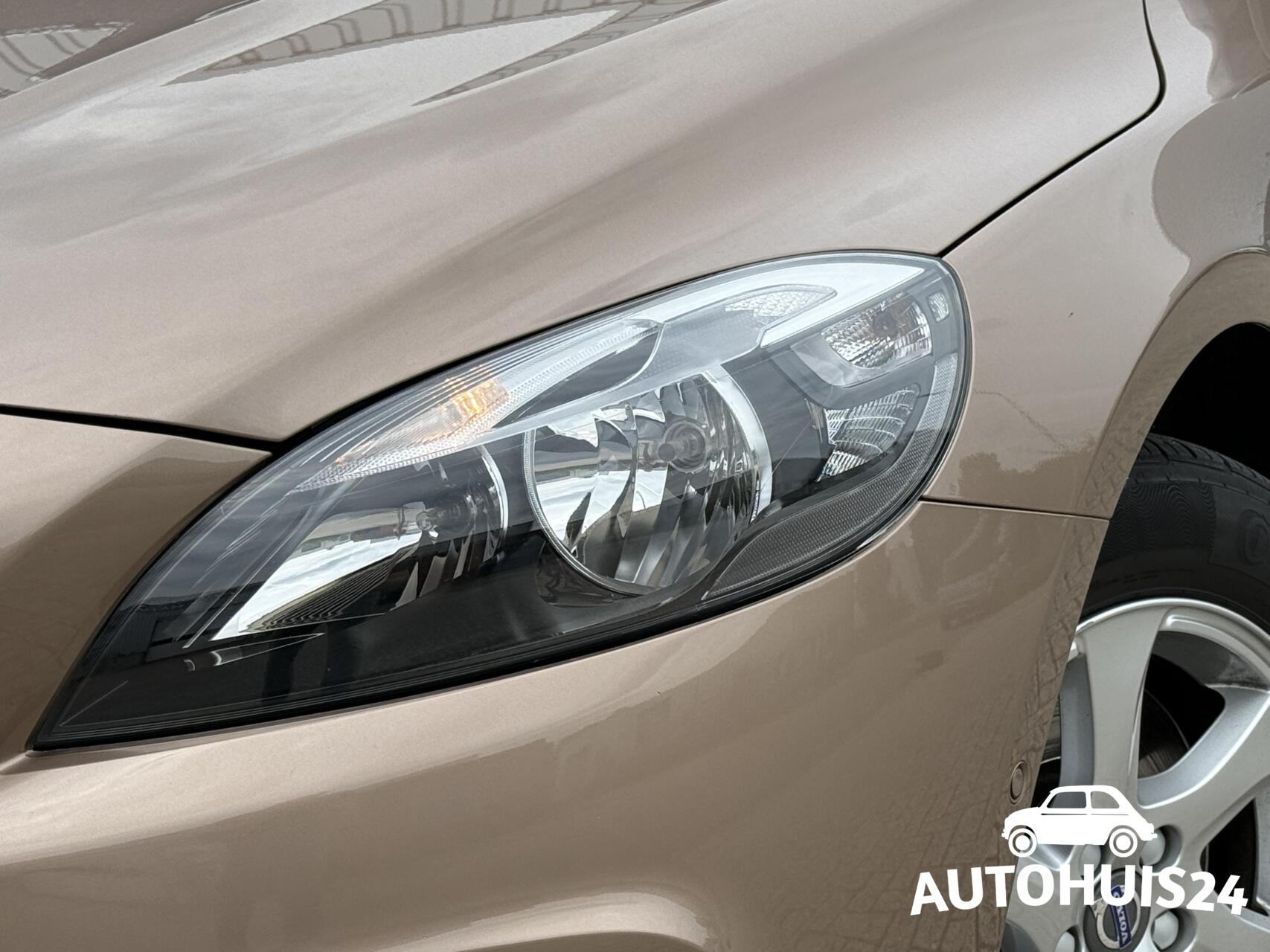 Foto van Volvo V40 Cross Country