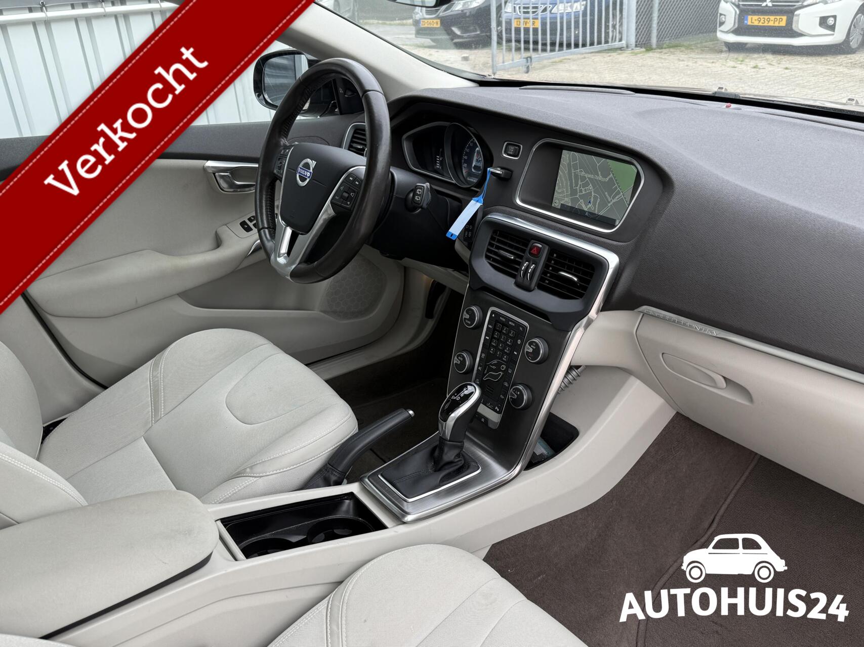Foto van Volvo V40 Cross Country
