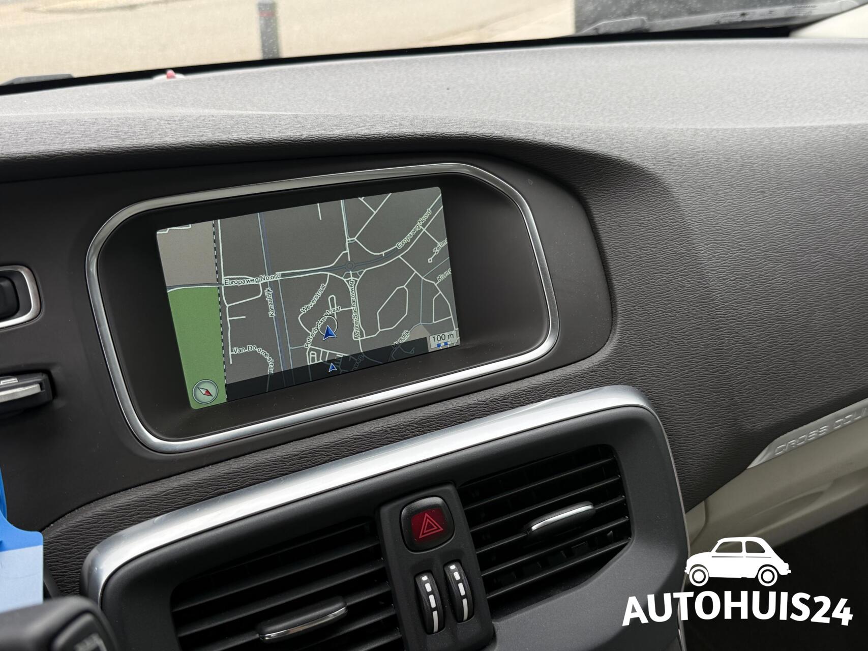 Foto van Volvo V40 Cross Country