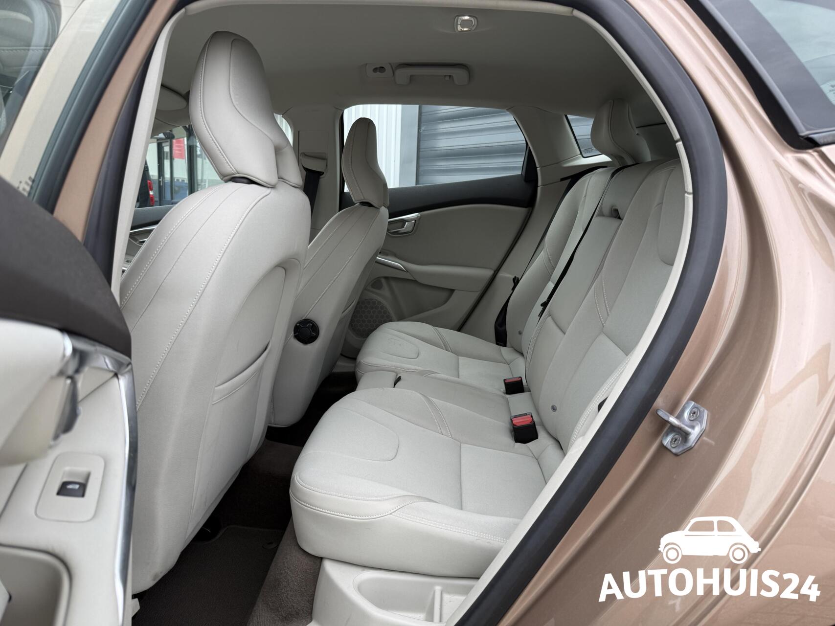 Foto van Volvo V40 Cross Country