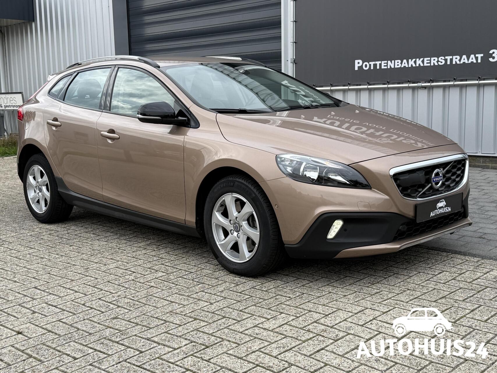 Foto van Volvo V40 Cross Country