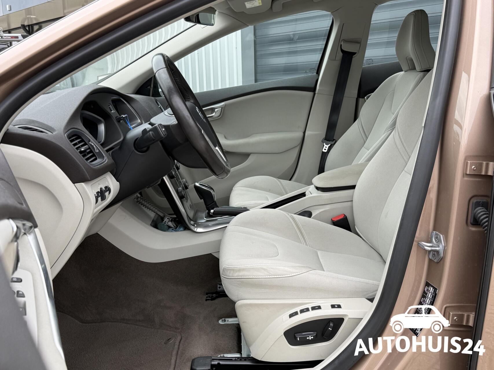 Foto van Volvo V40 Cross Country