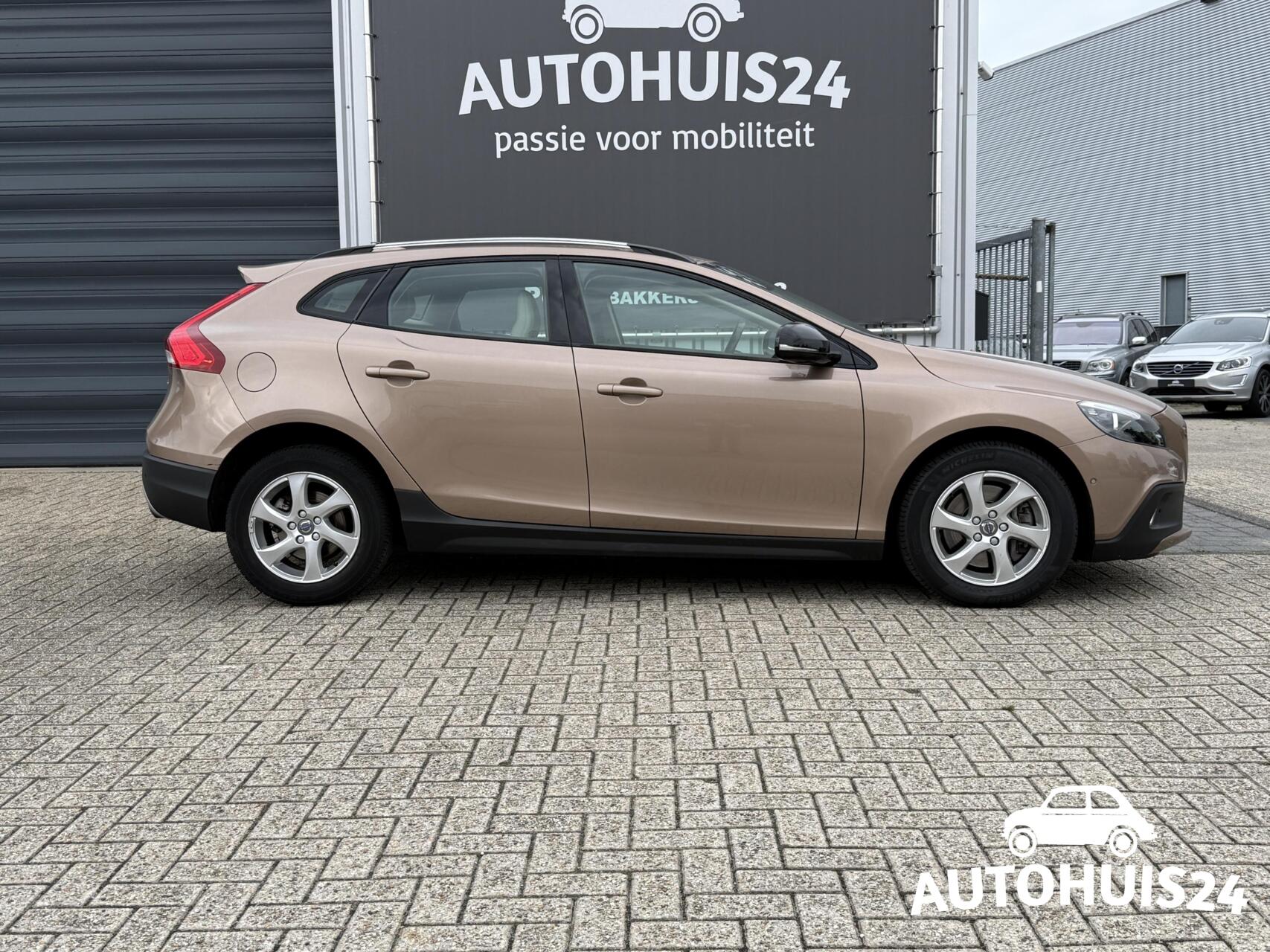 Foto van Volvo V40 Cross Country