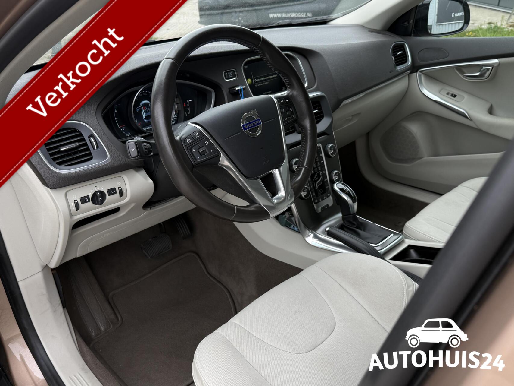 Foto van Volvo V40 Cross Country