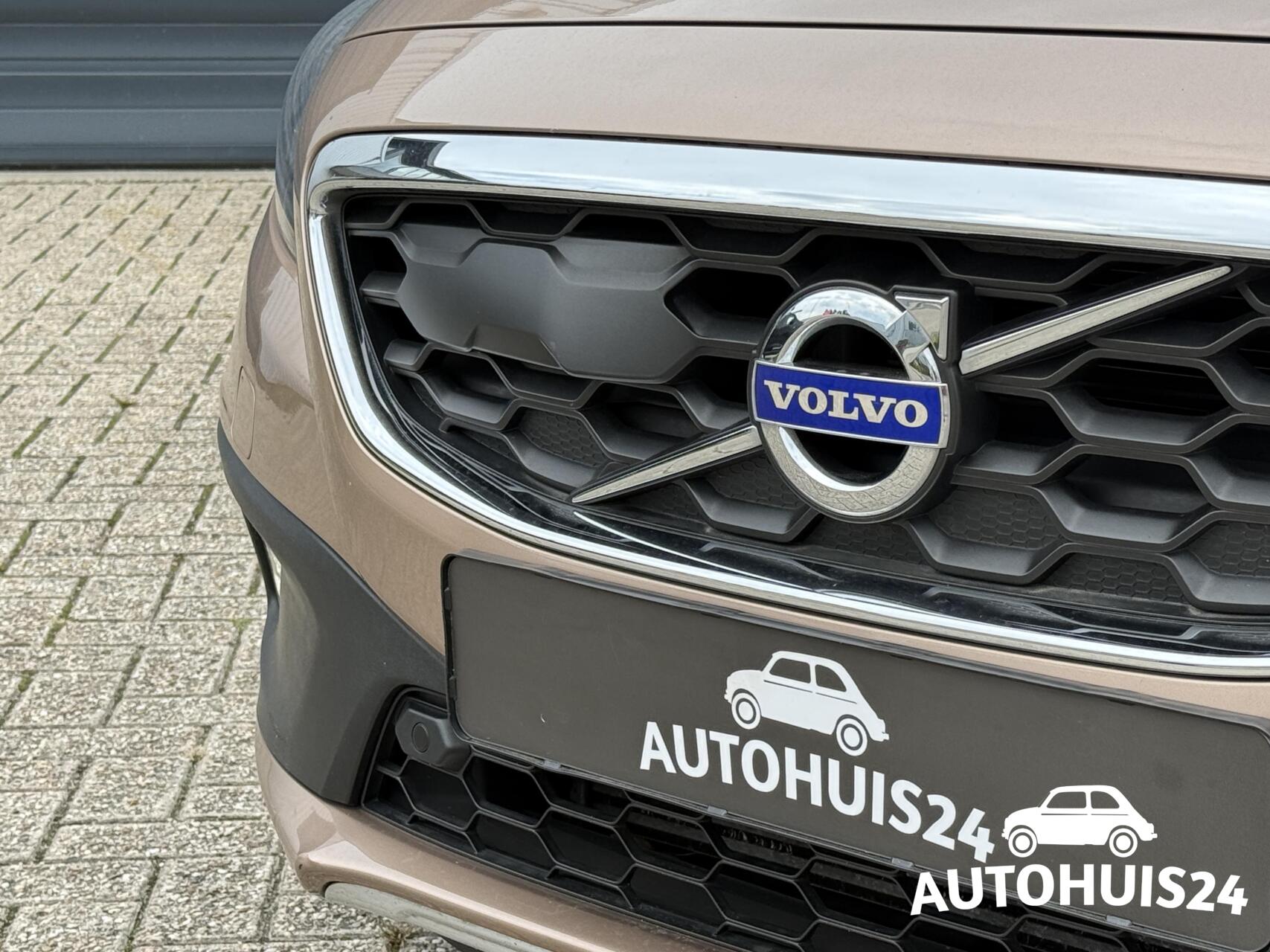 Foto van Volvo V40 Cross Country