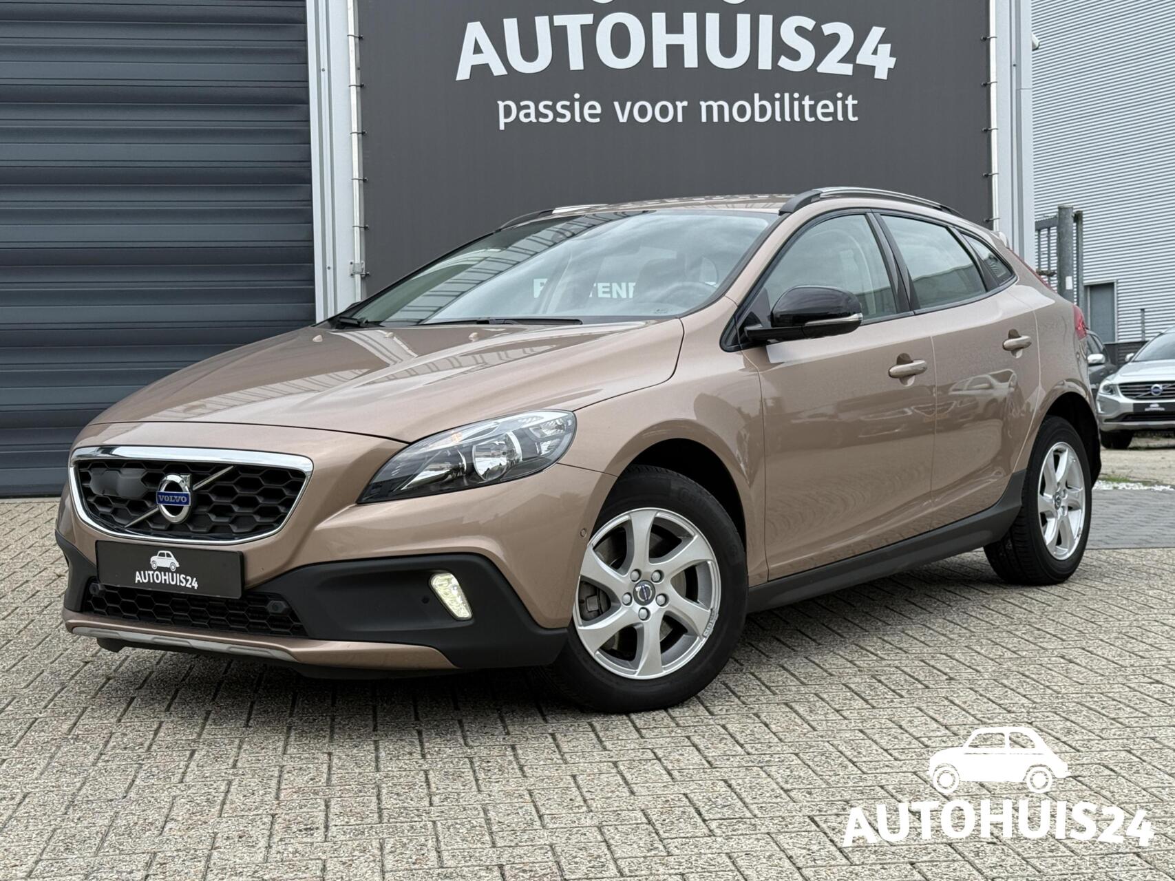 Foto van Volvo V40 Cross Country