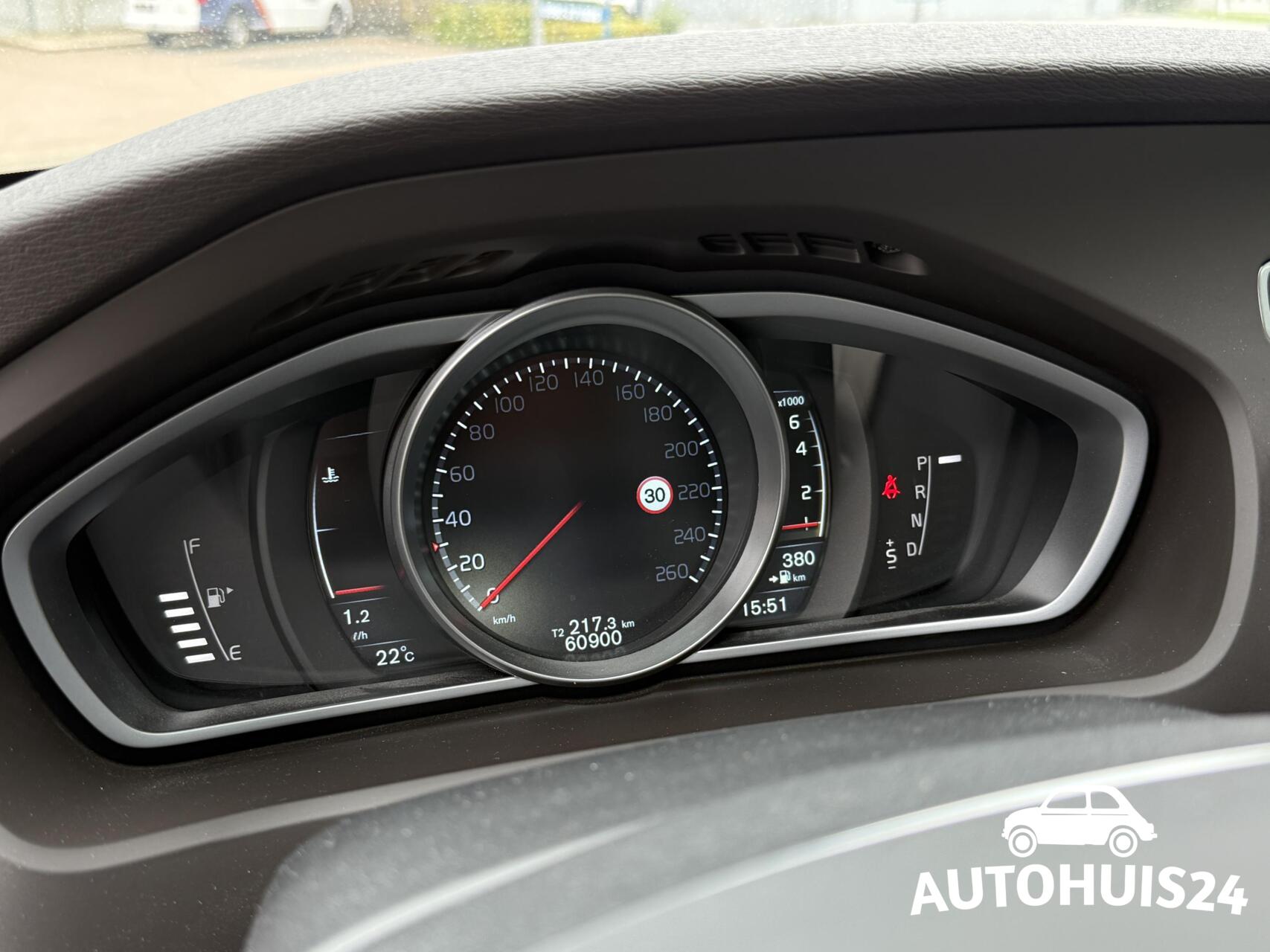 Foto van Volvo V40 Cross Country