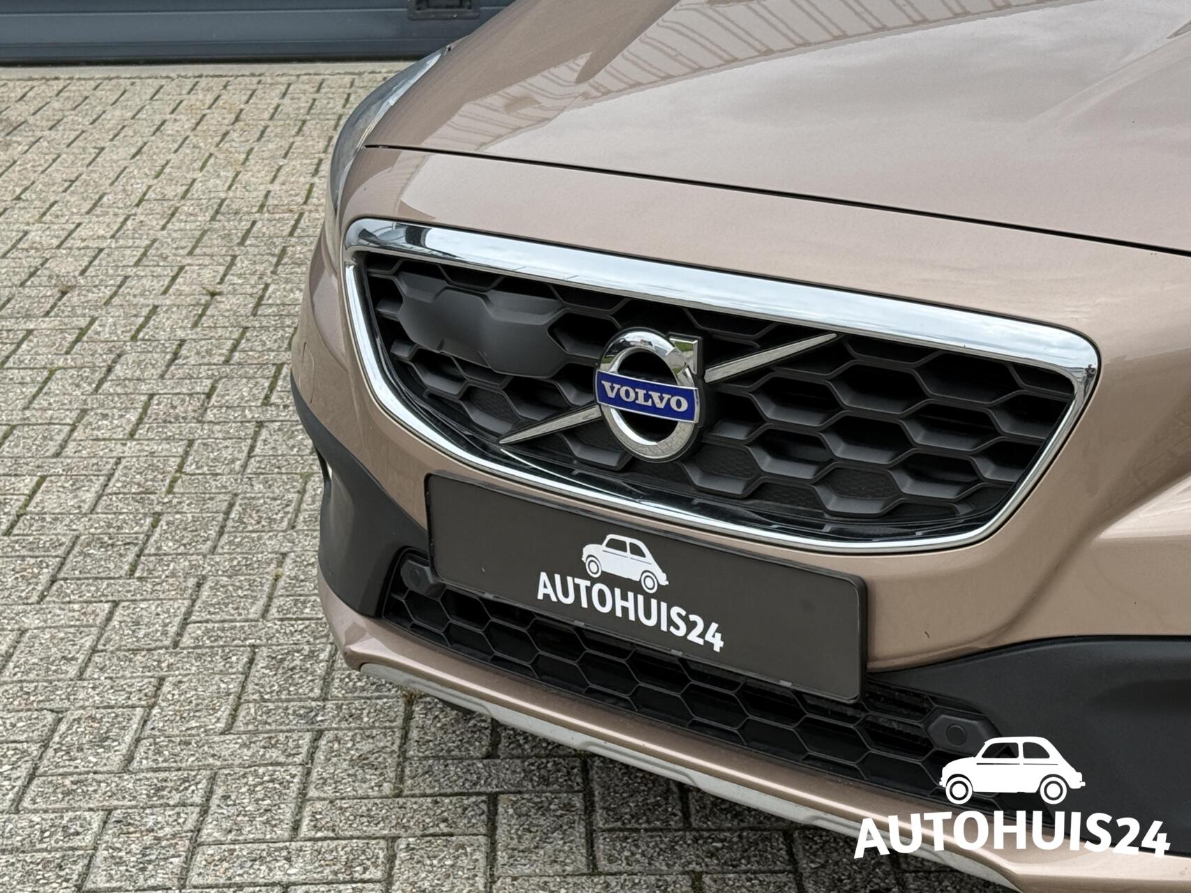 Foto van Volvo V40 Cross Country