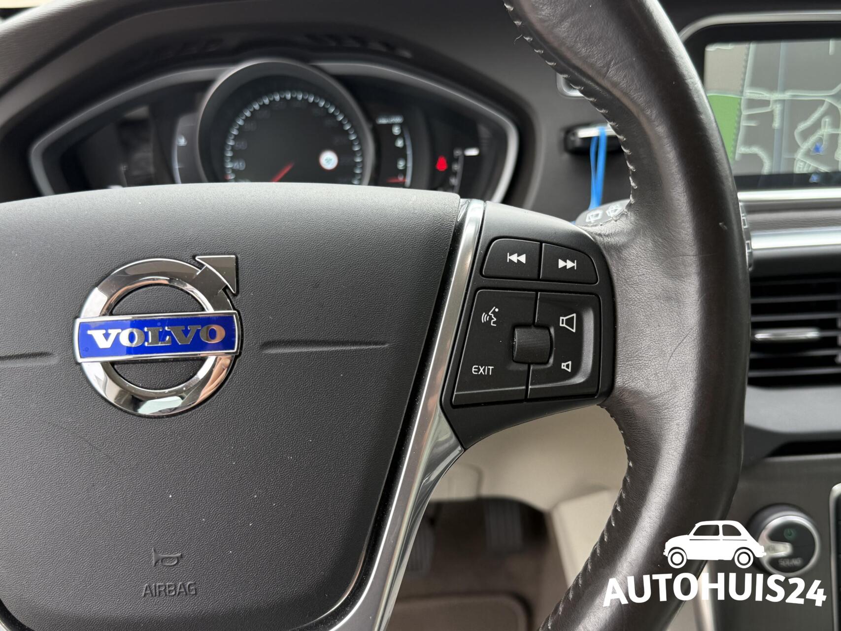 Foto van Volvo V40 Cross Country