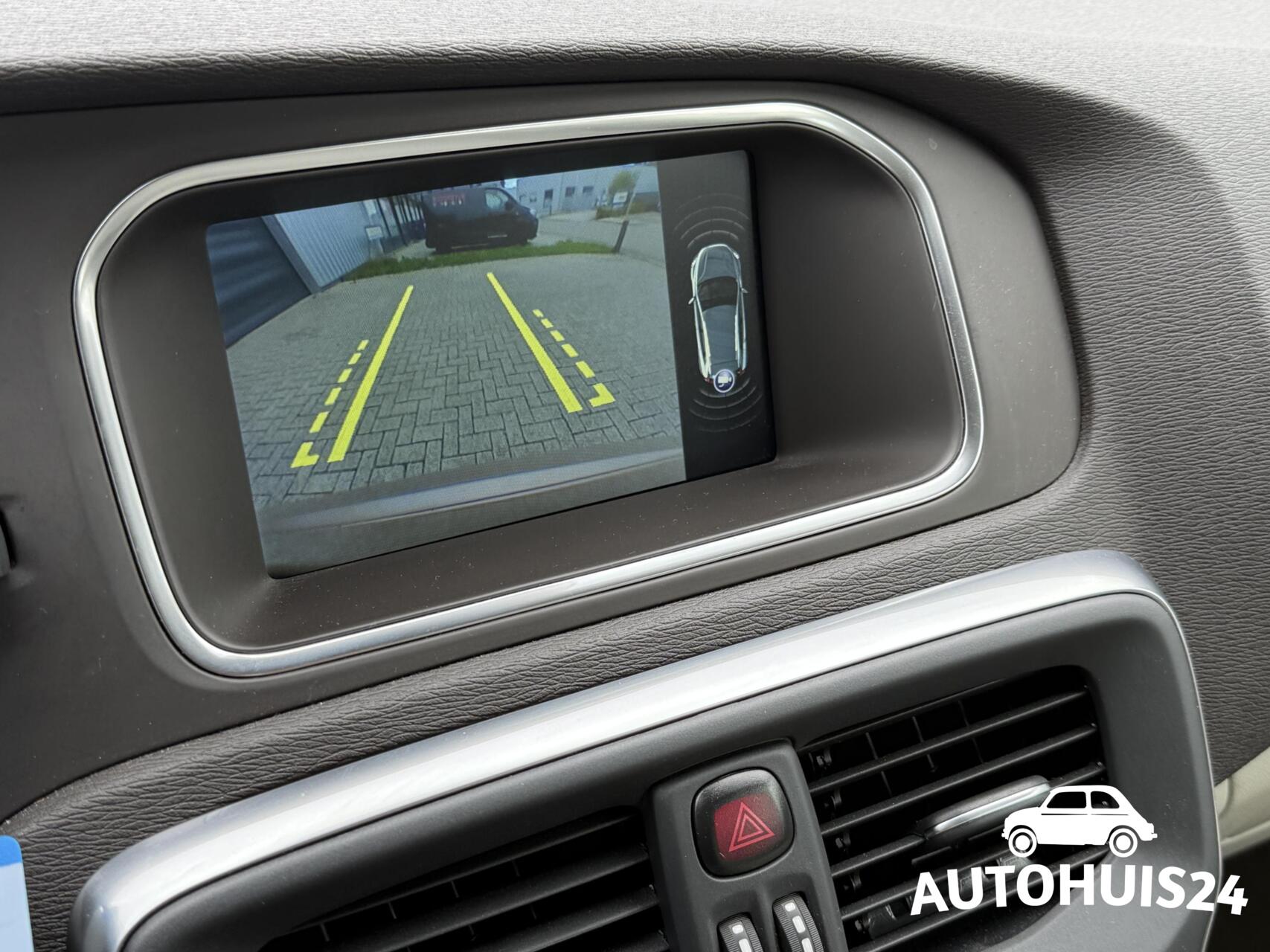 Foto van Volvo V40 Cross Country