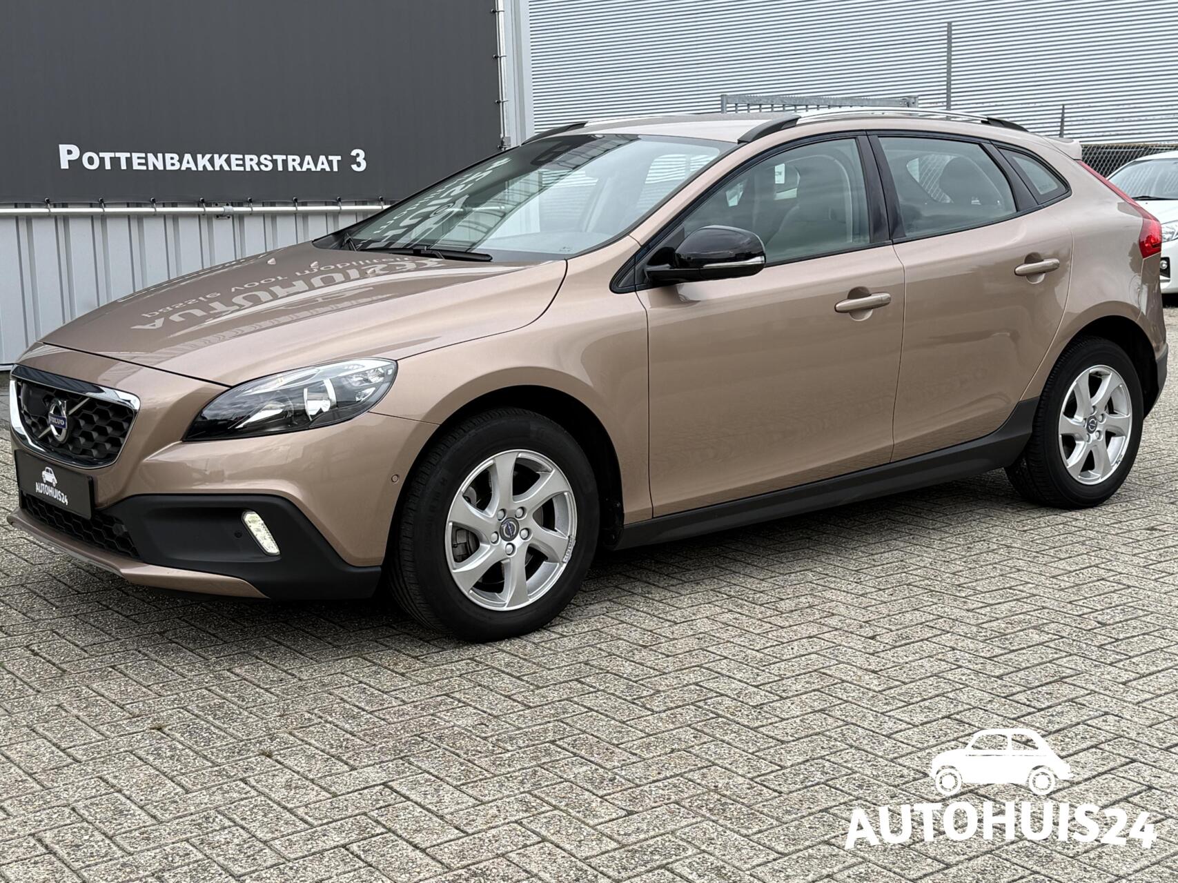 Foto van Volvo V40 Cross Country