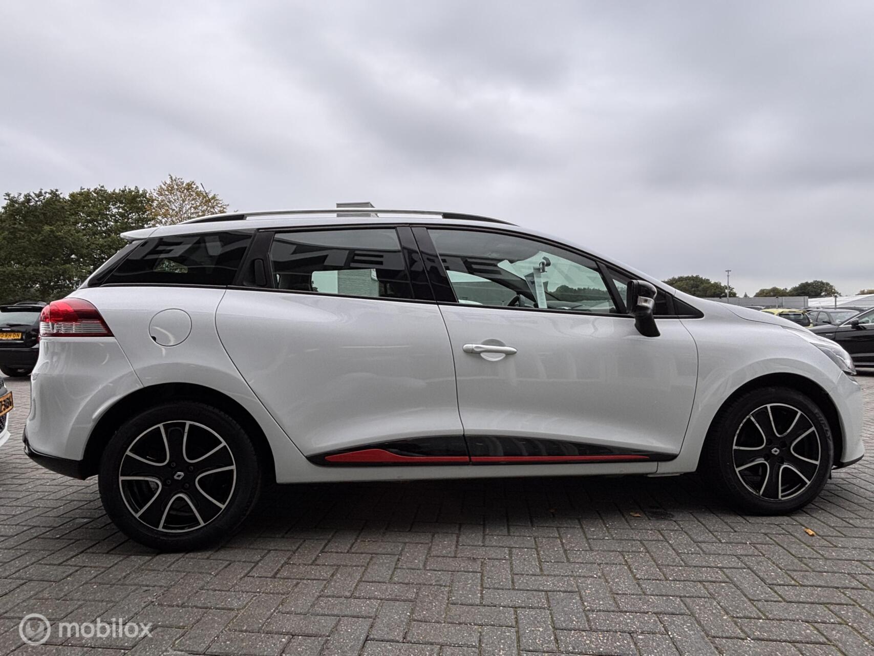 Foto van Renault Clio Estate