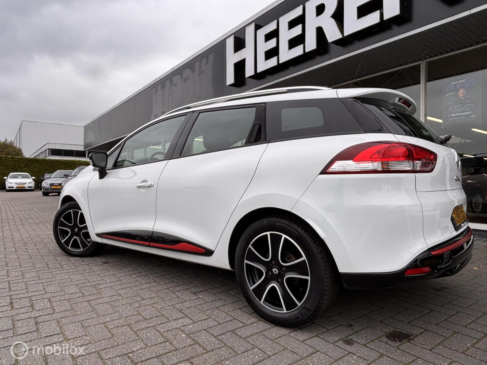 Foto van Renault Clio Estate
