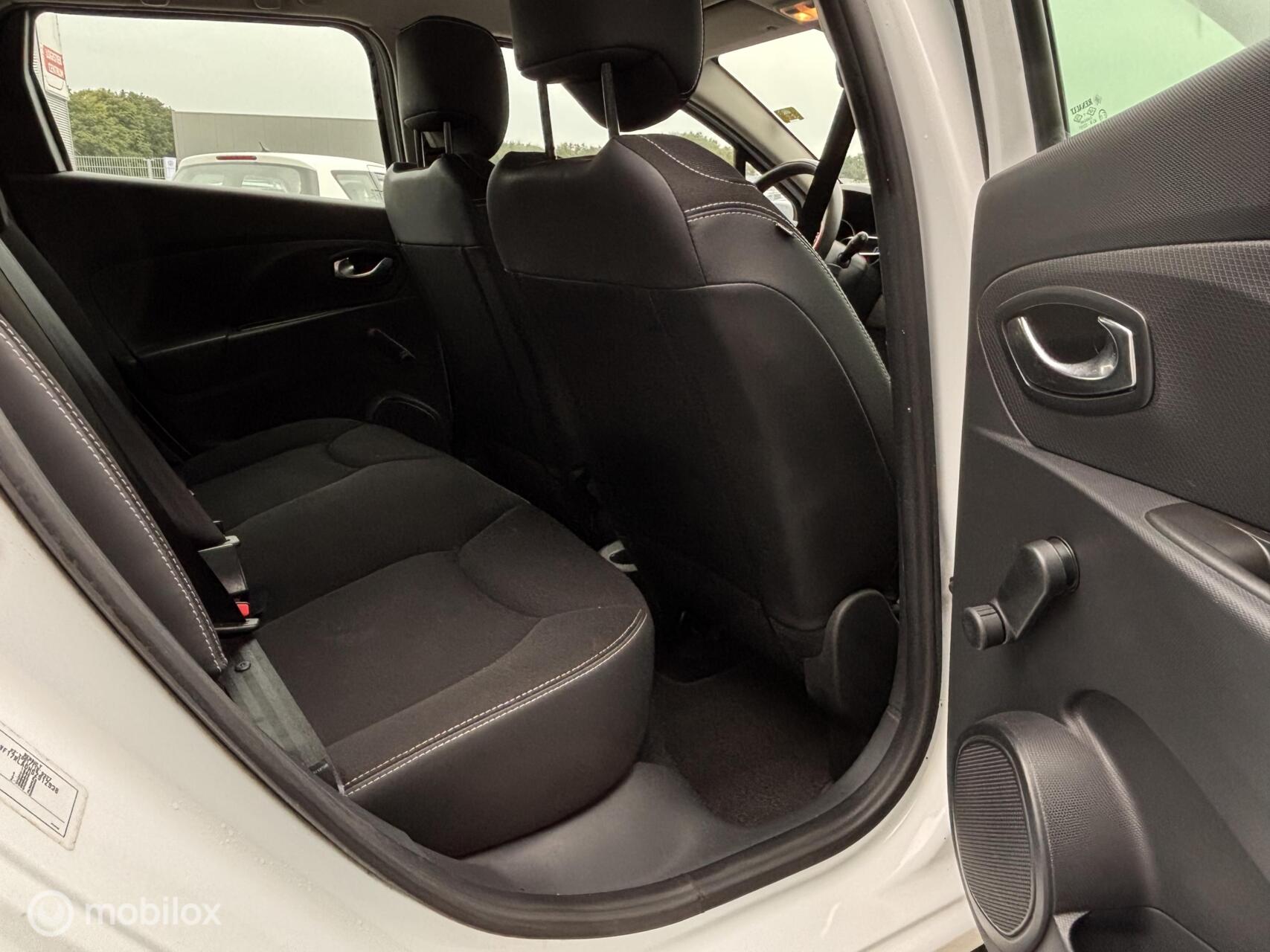 Foto van Renault Clio Estate