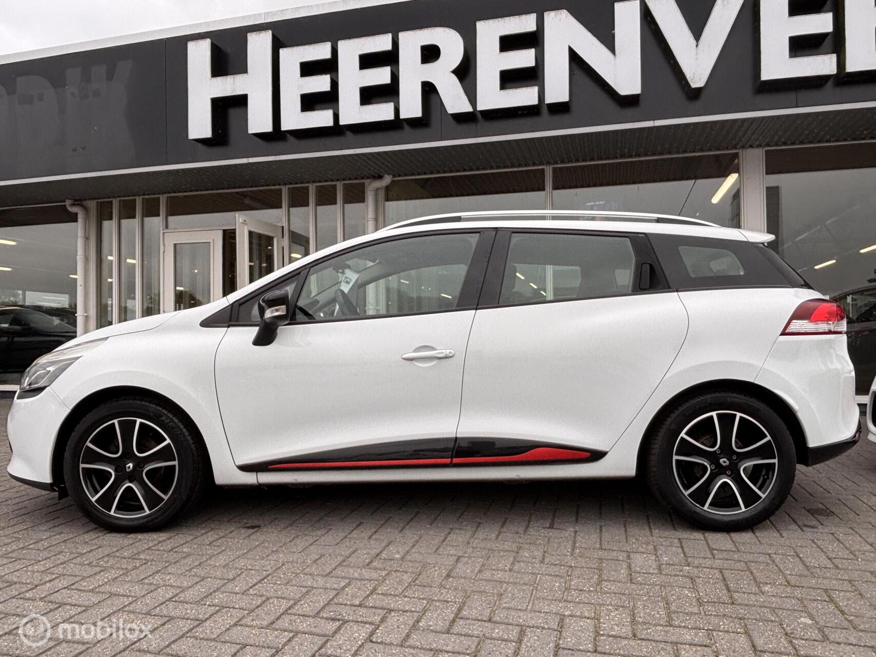 Foto van Renault Clio Estate