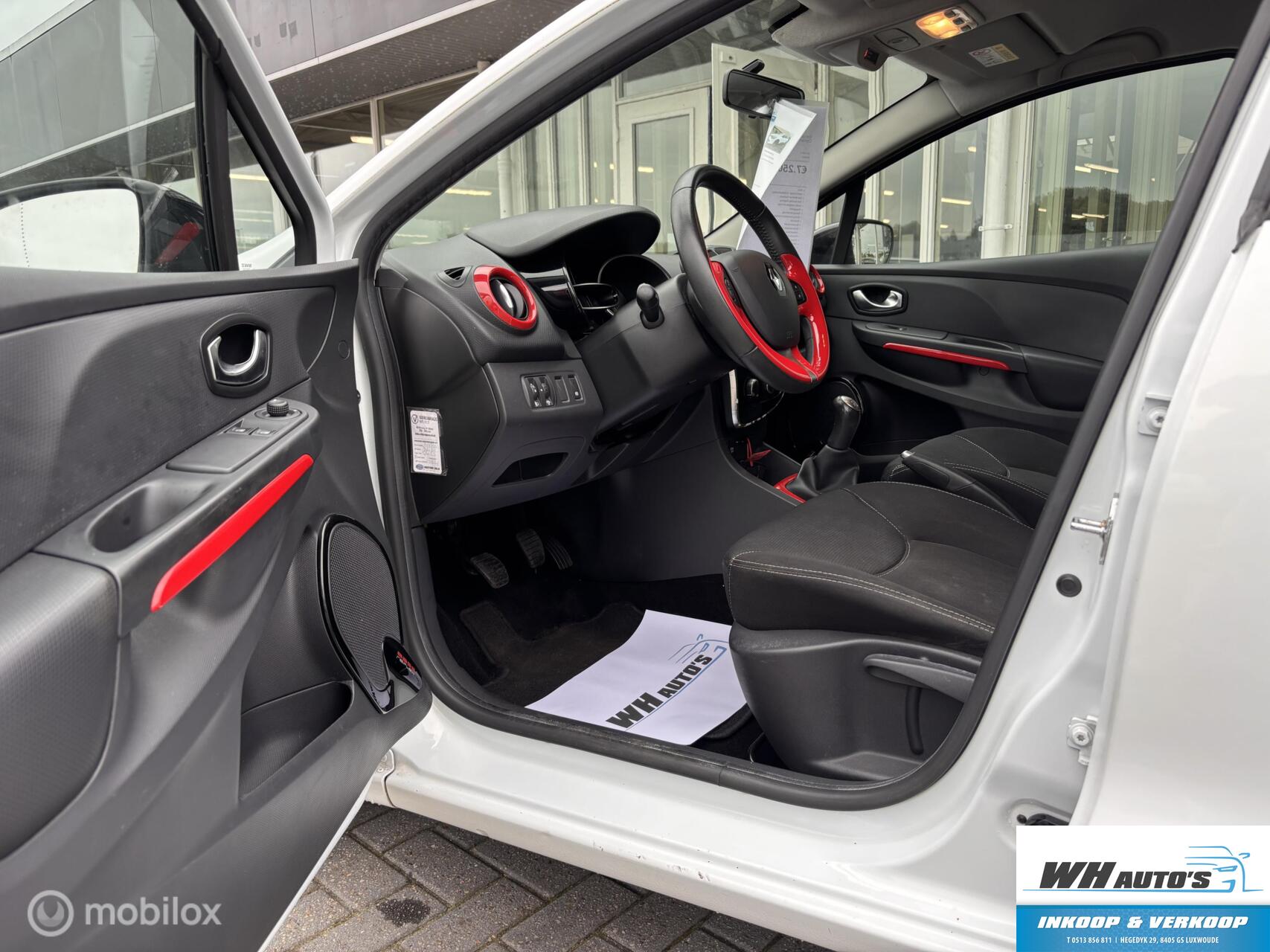 Foto van Renault Clio Estate