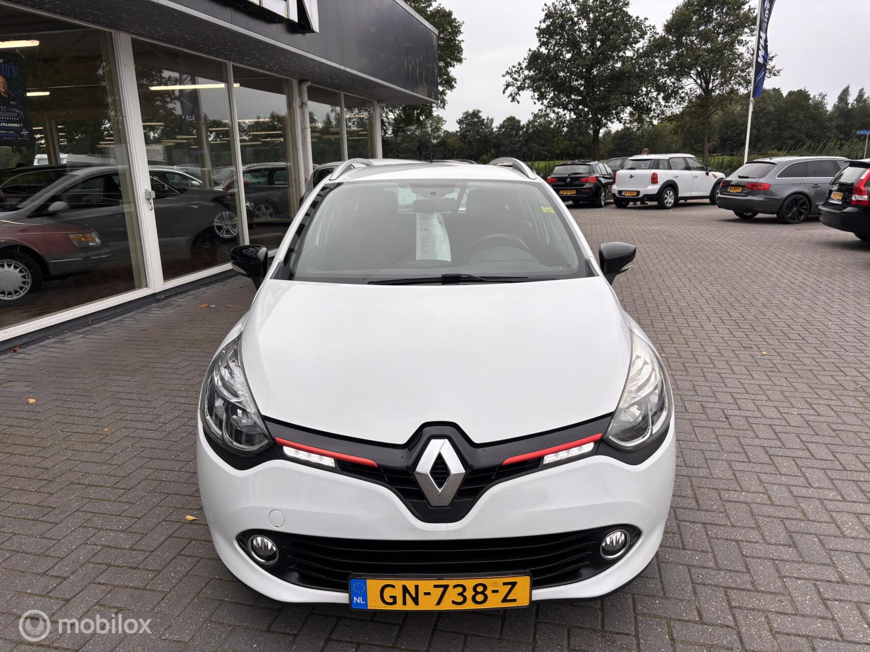Foto van Renault Clio Estate