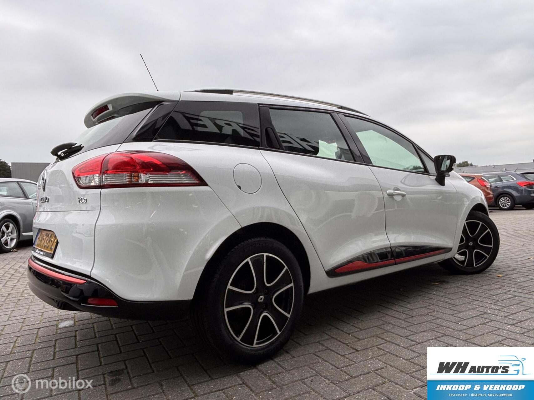 Foto van Renault Clio Estate