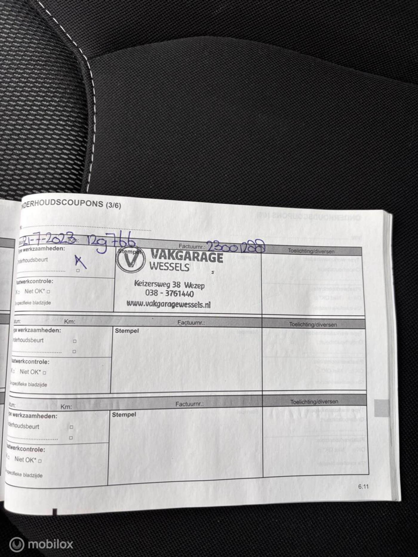Foto van Renault Clio Estate