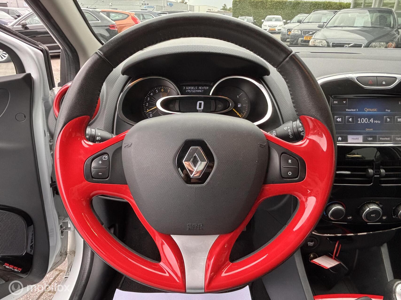 Foto van Renault Clio Estate