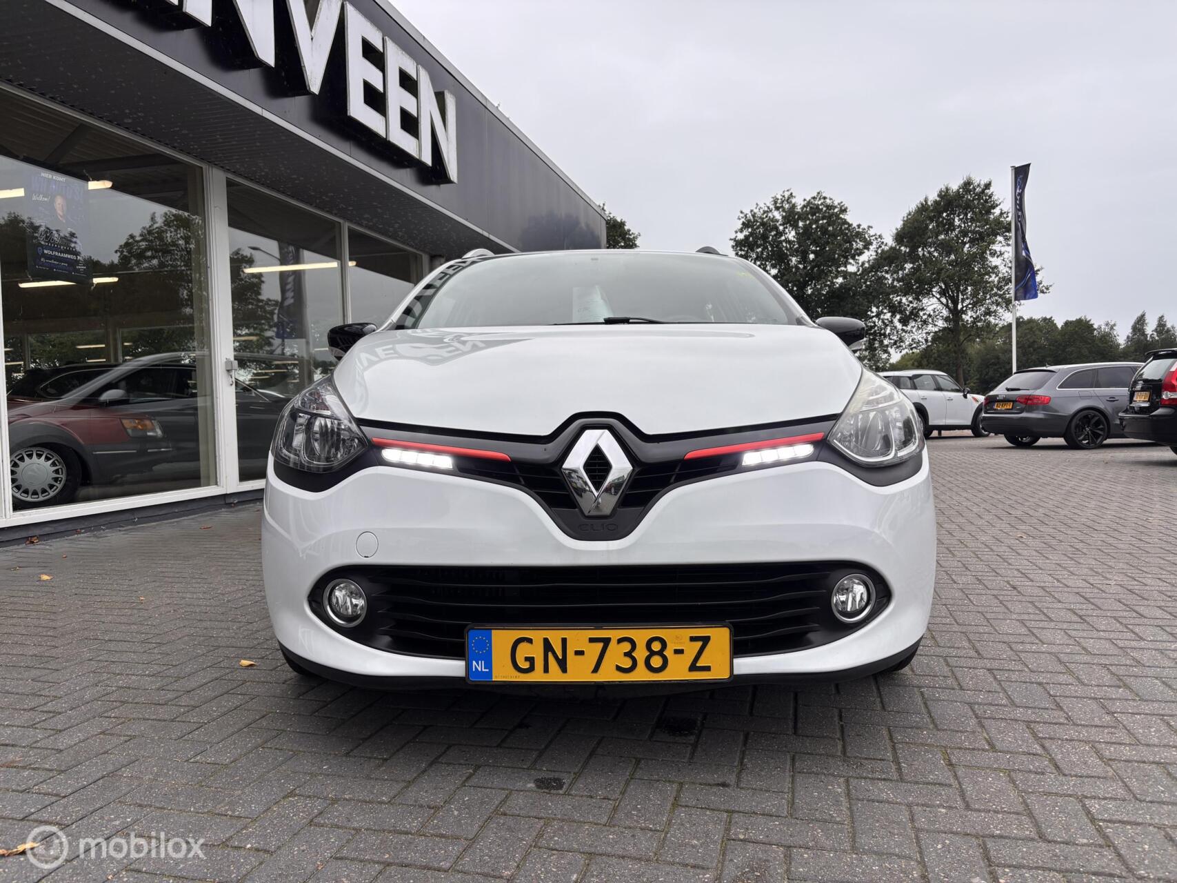 Foto van Renault Clio Estate