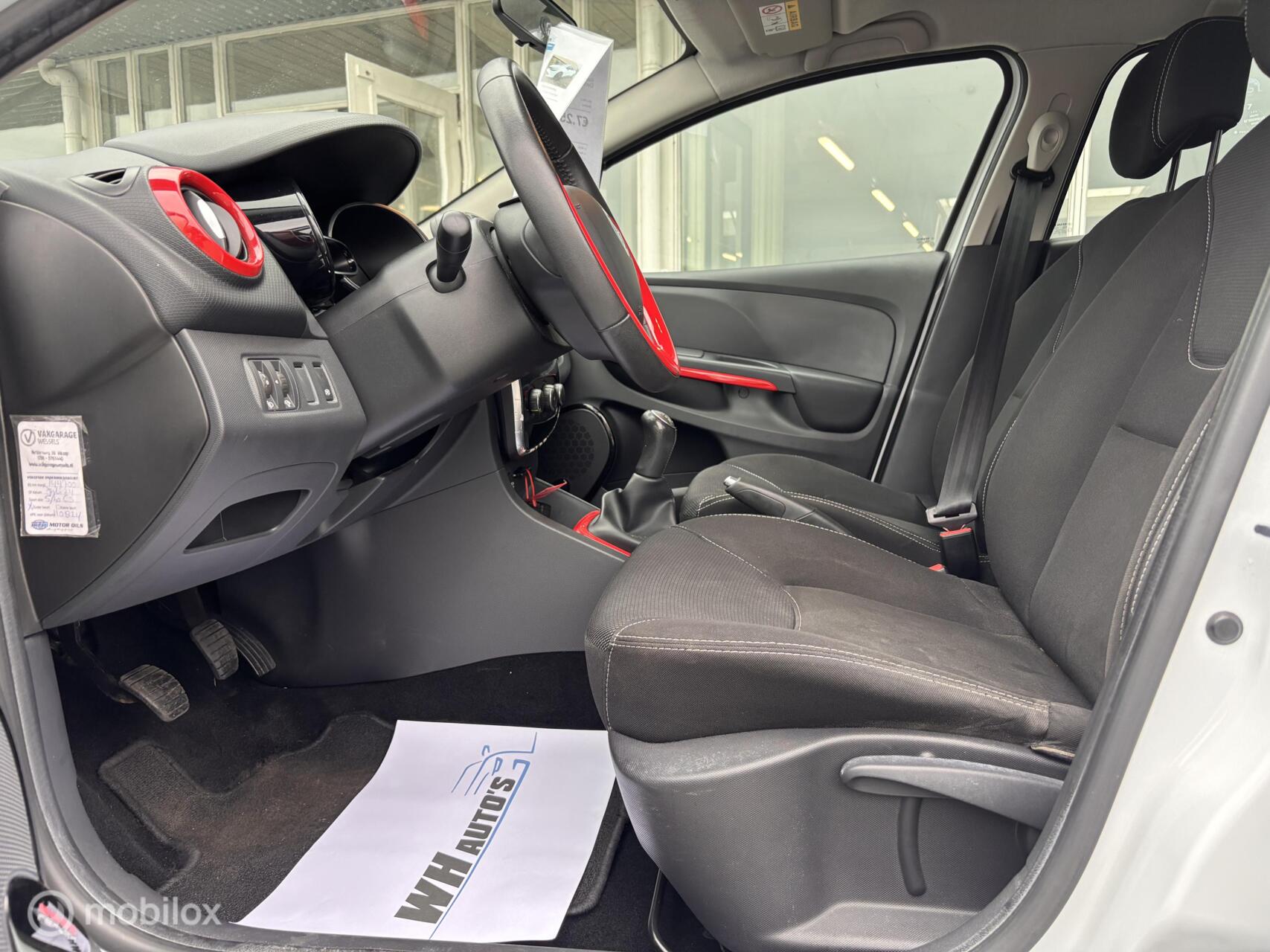 Foto van Renault Clio Estate