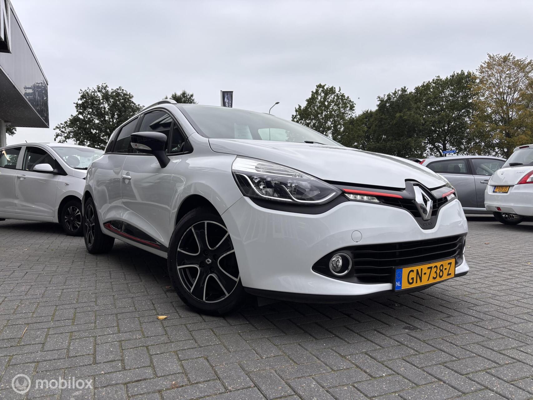Foto van Renault Clio Estate