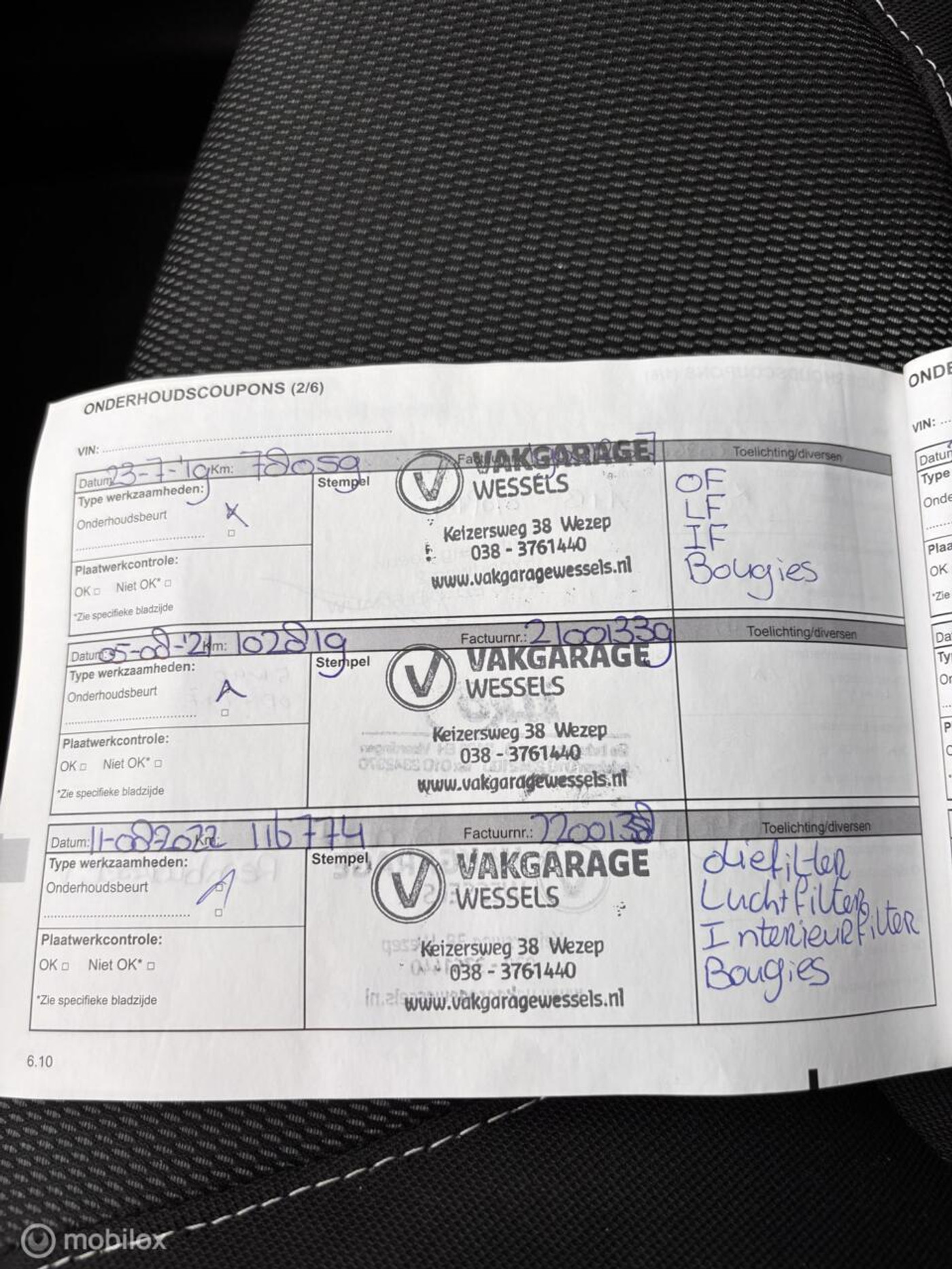 Foto van Renault Clio Estate