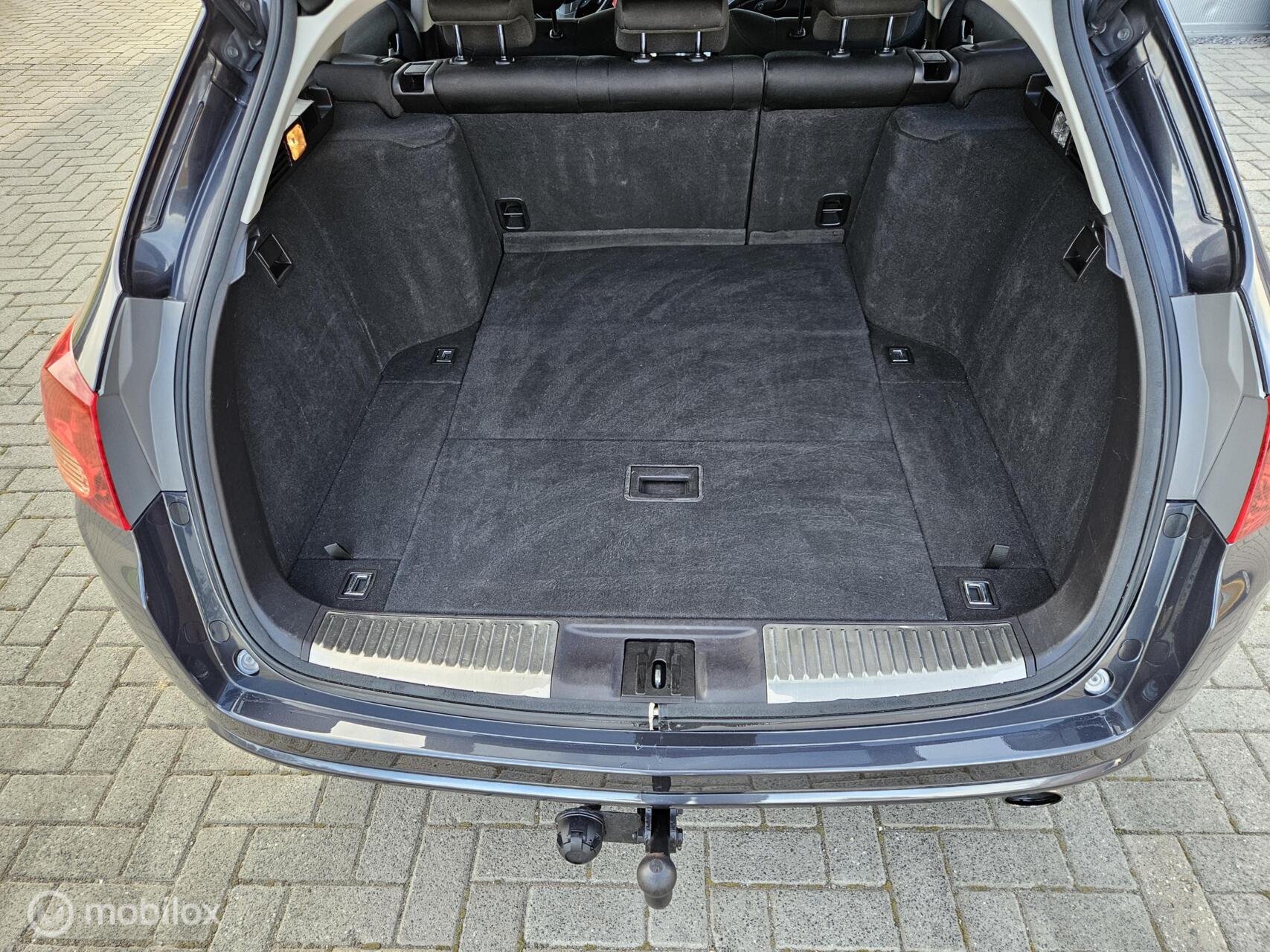 Foto van Honda Accord Tourer