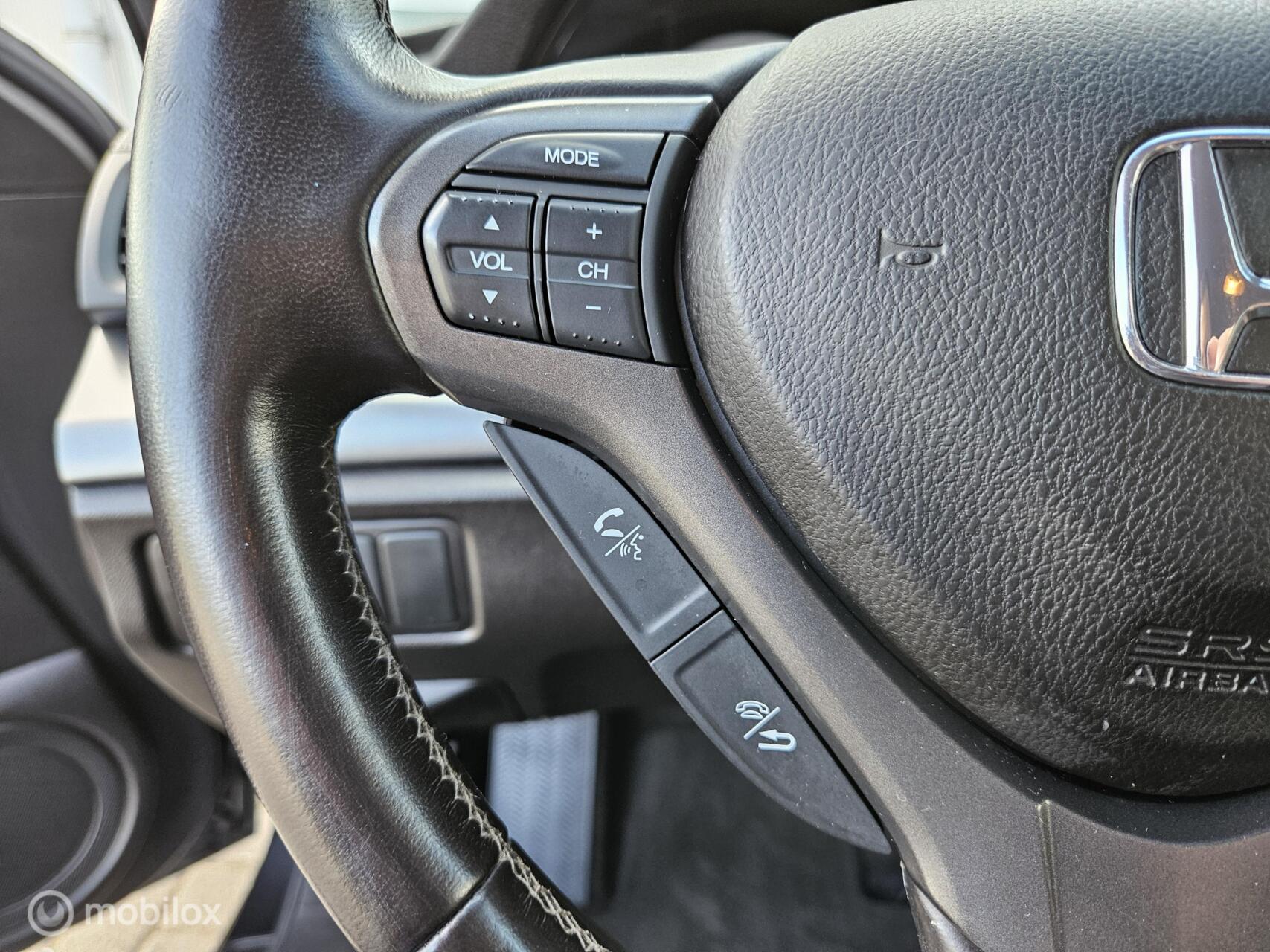 Foto van Honda Accord Tourer