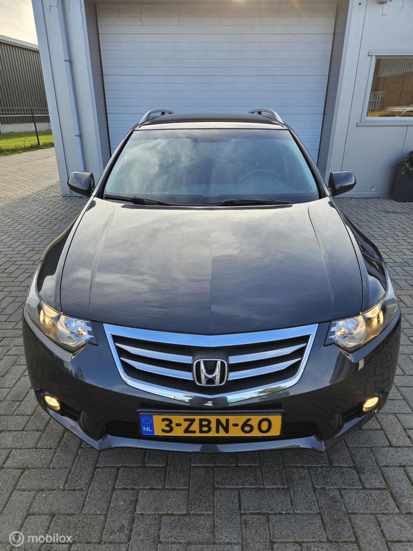 Foto van Honda Accord Tourer