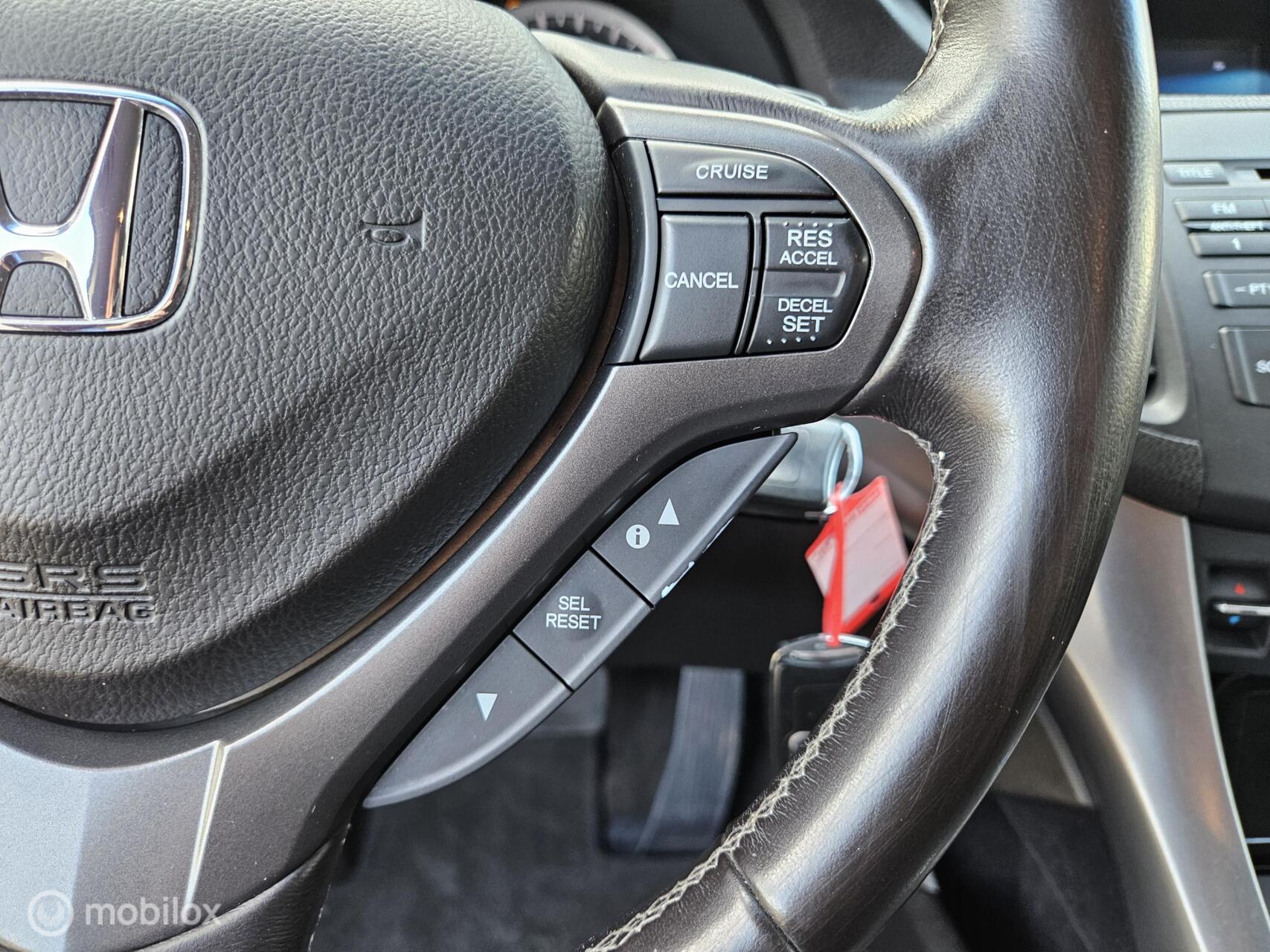 Foto van Honda Accord Tourer