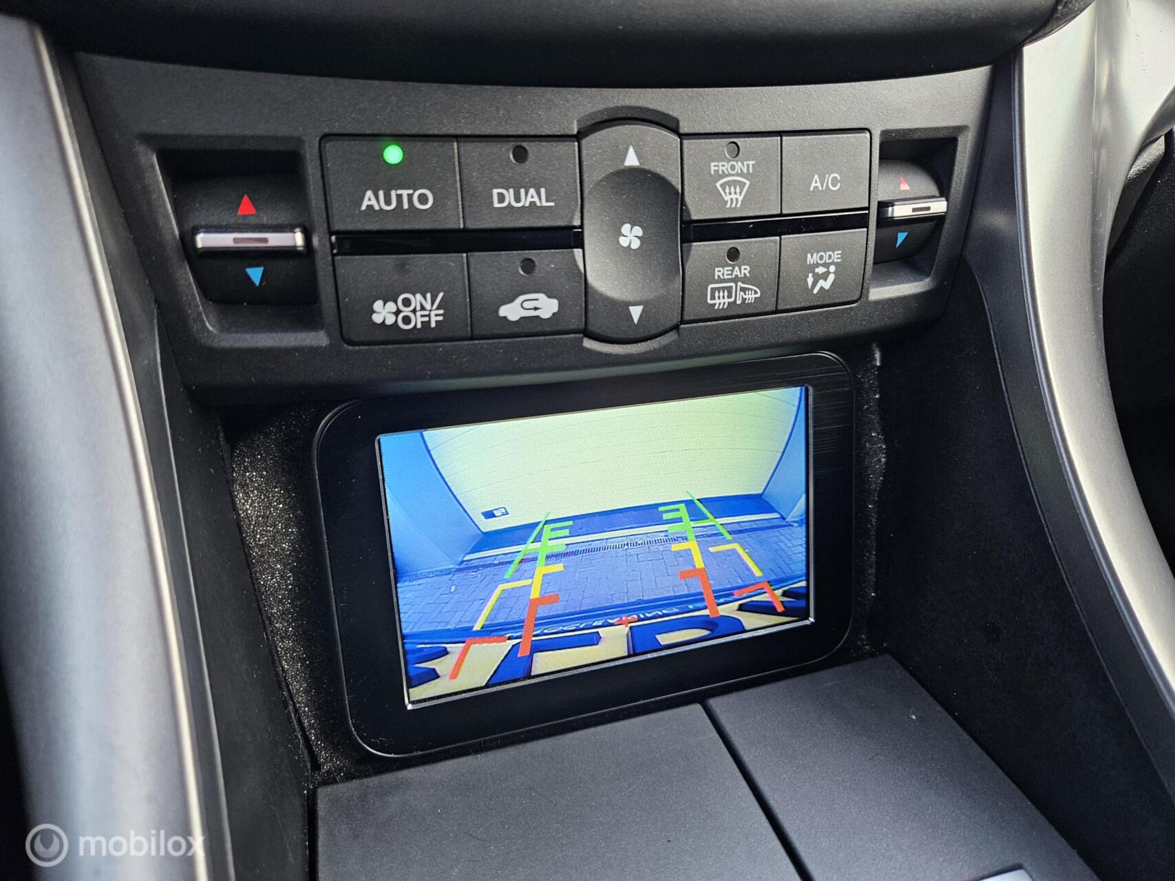 Foto van Honda Accord Tourer