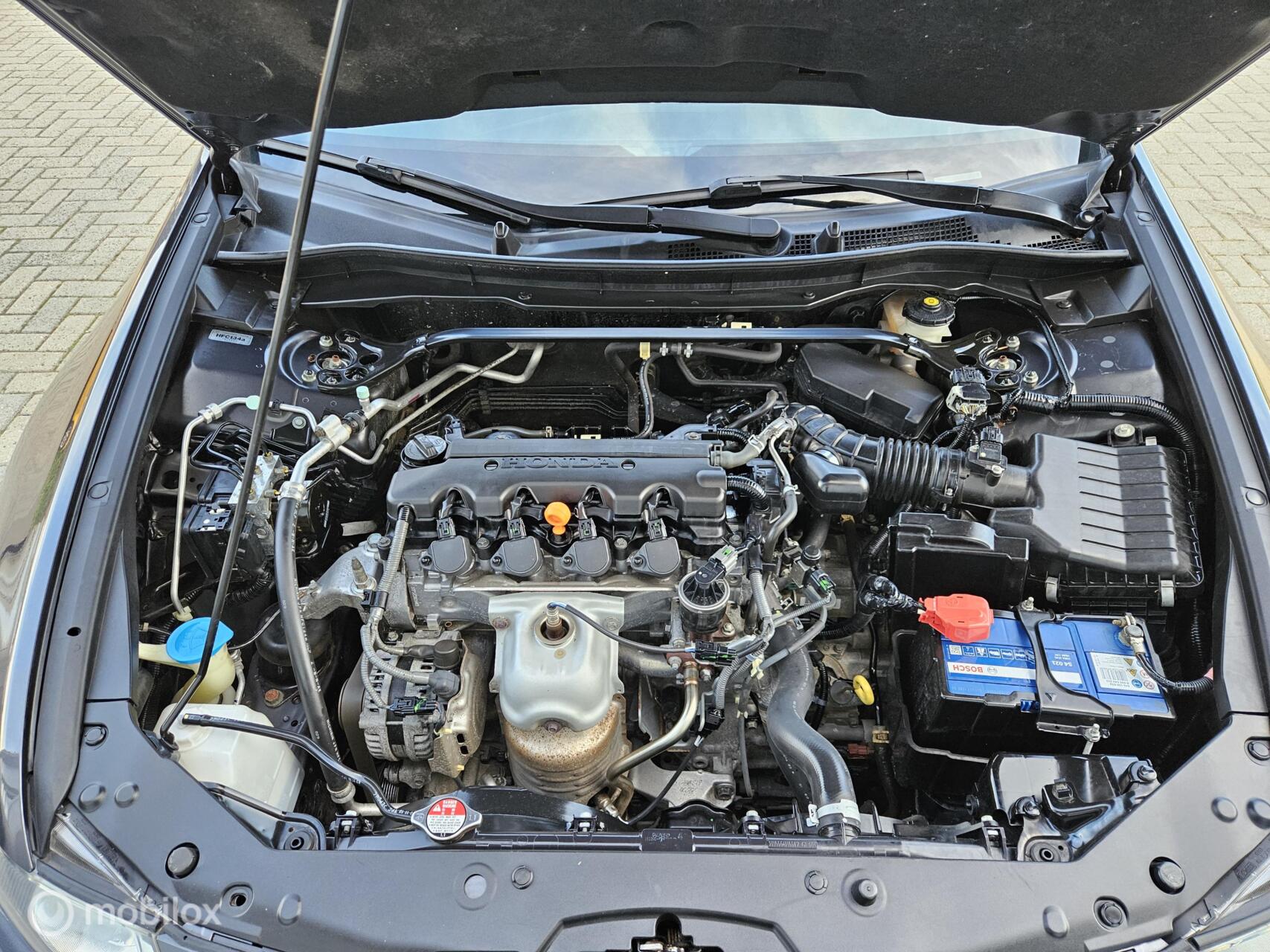 Foto van Honda Accord Tourer