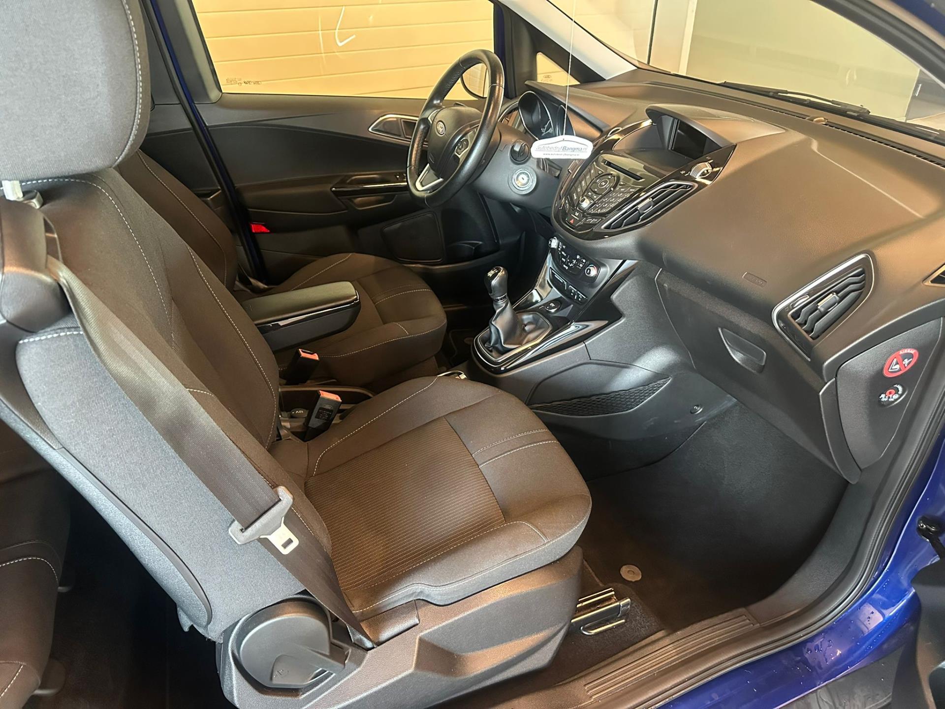 Foto van Ford B-max