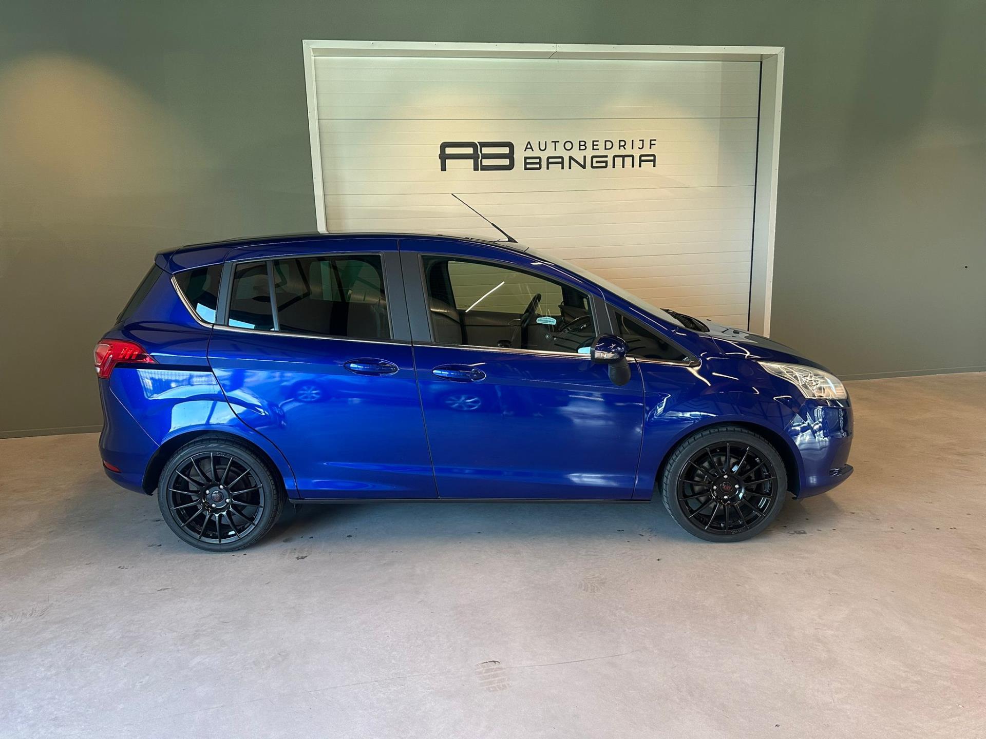 Foto van Ford B-max