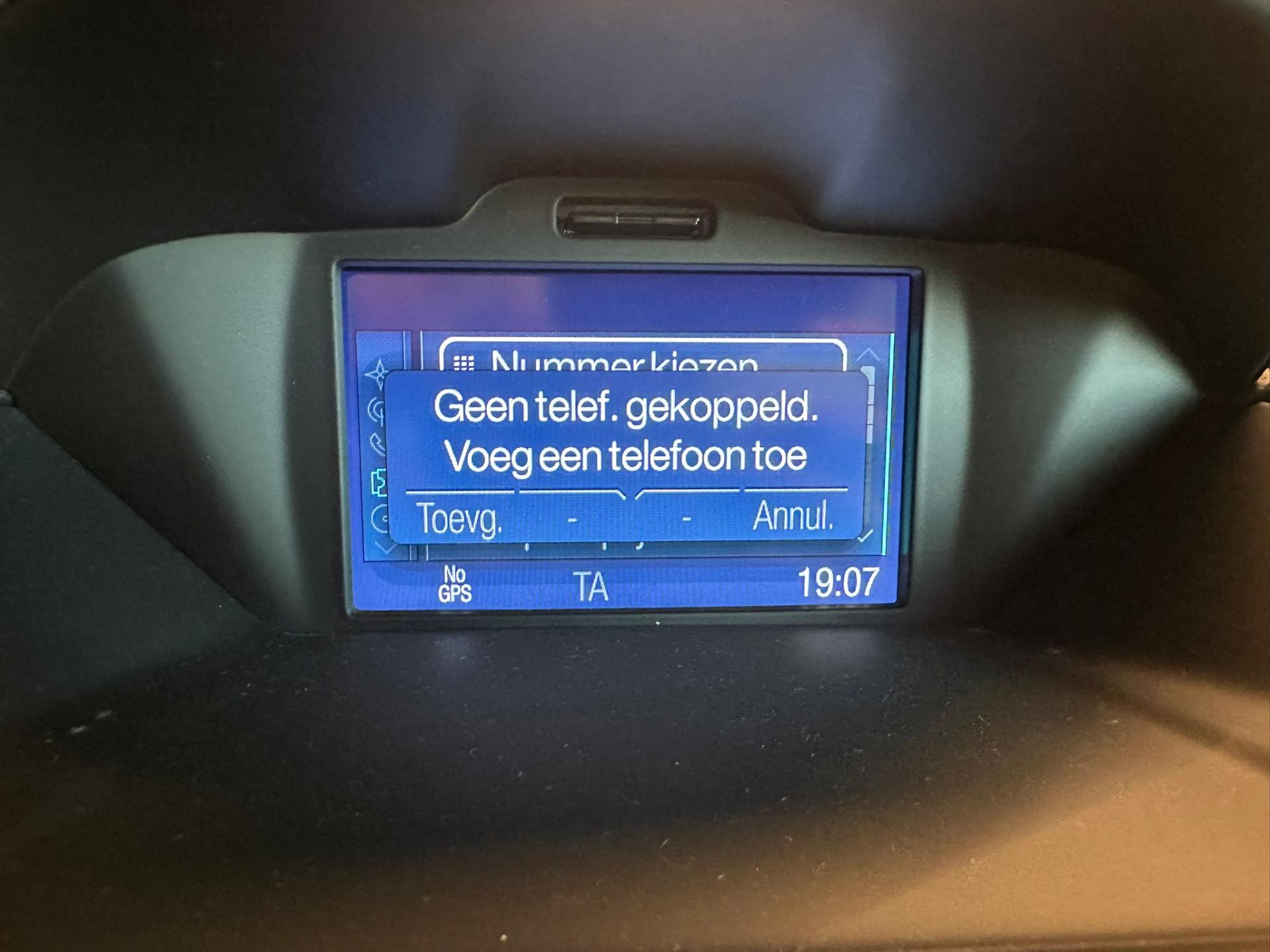 Foto van Ford B-max