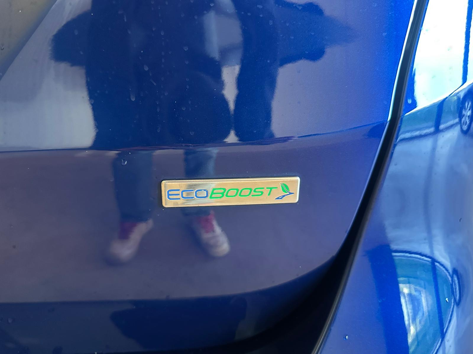 Foto van Ford B-max